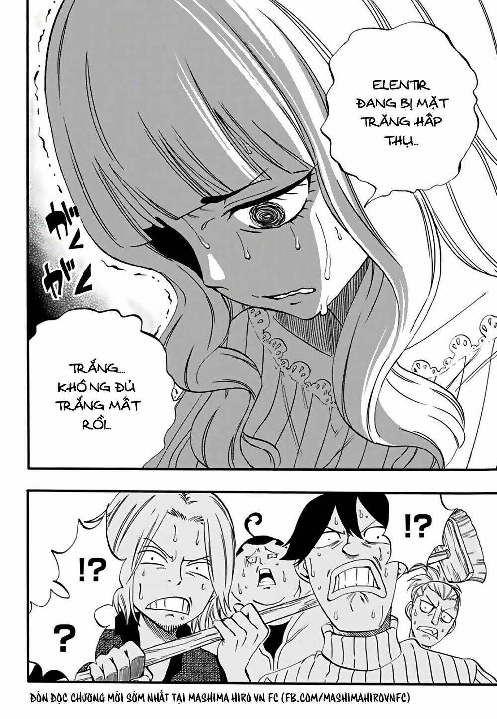 Hội Pháp Sư Nhiệm Vụ Trăm Năm Chapter 64 - Trang 2