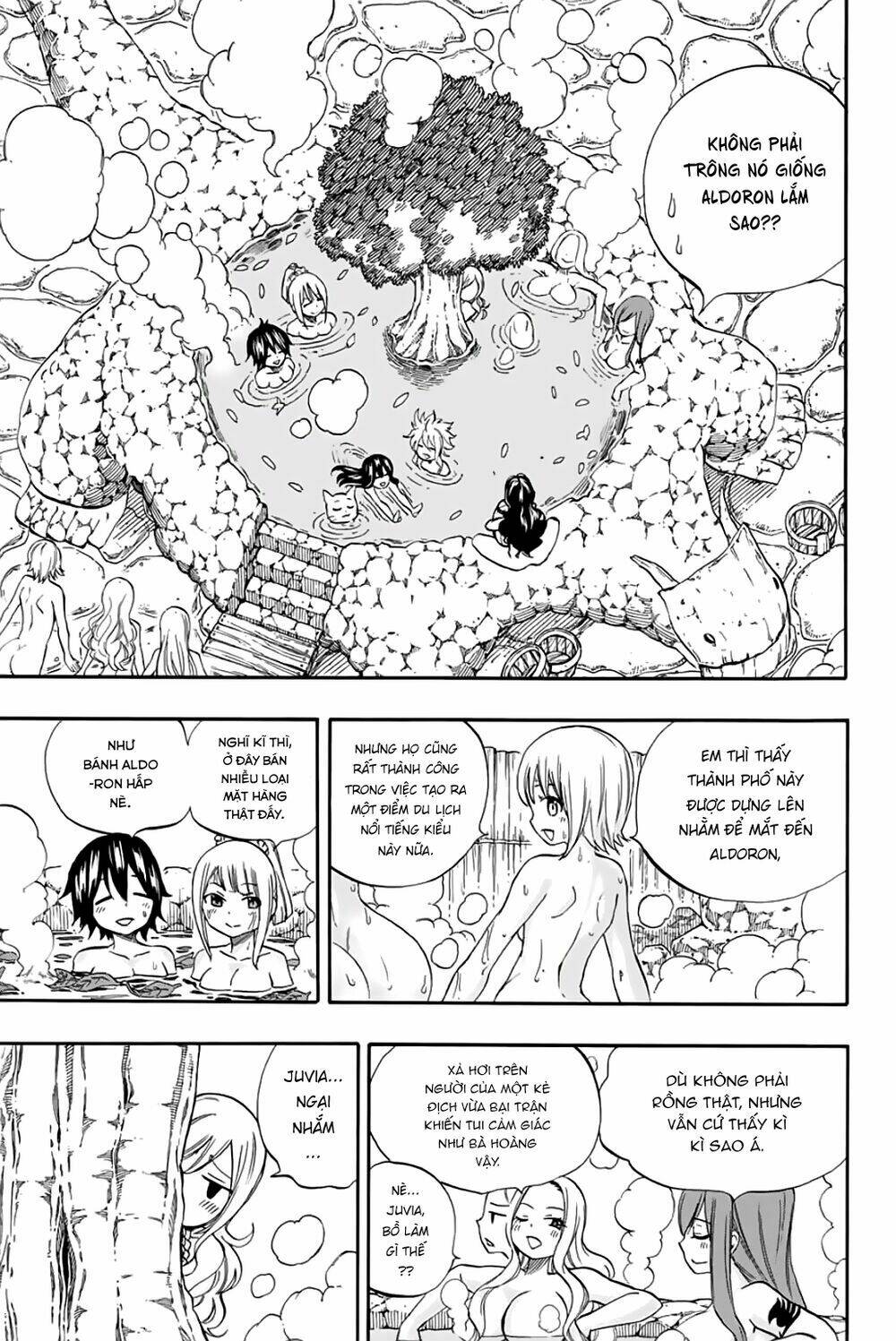 Hội Pháp Sư Nhiệm Vụ Trăm Năm Chapter 64 - Trang 2