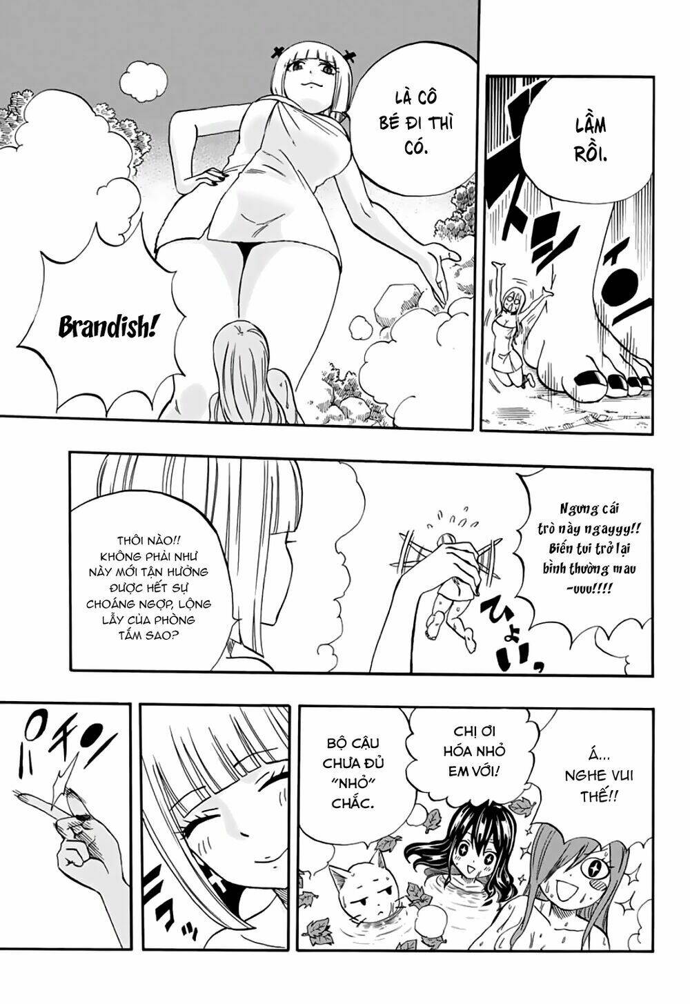 Hội Pháp Sư Nhiệm Vụ Trăm Năm Chapter 64 - Trang 2