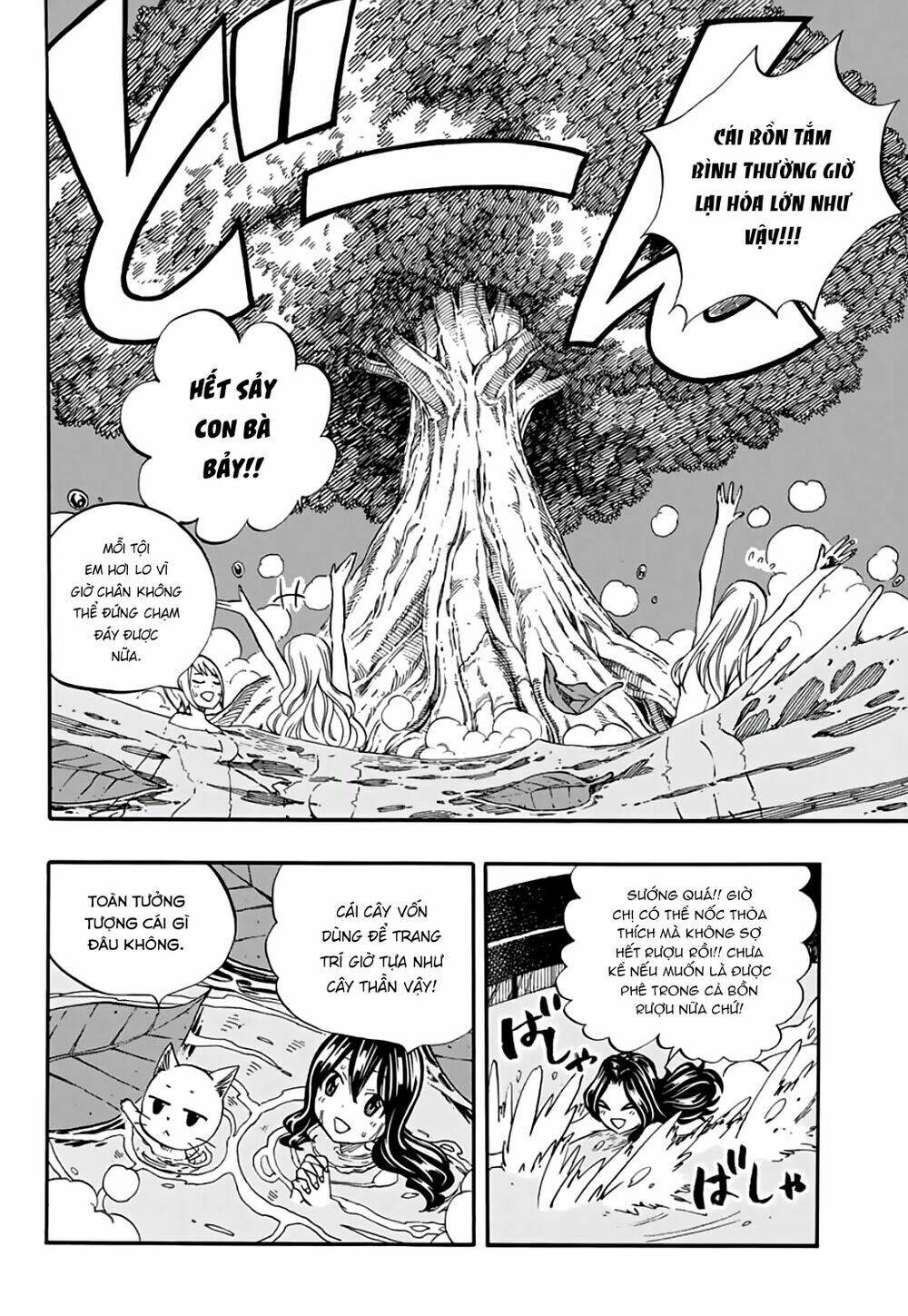 Hội Pháp Sư Nhiệm Vụ Trăm Năm Chapter 64 - Trang 2