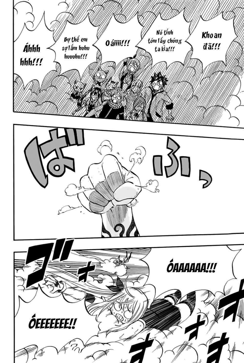 Hội Pháp Sư Nhiệm Vụ Trăm Năm Chapter 69 - Trang 2