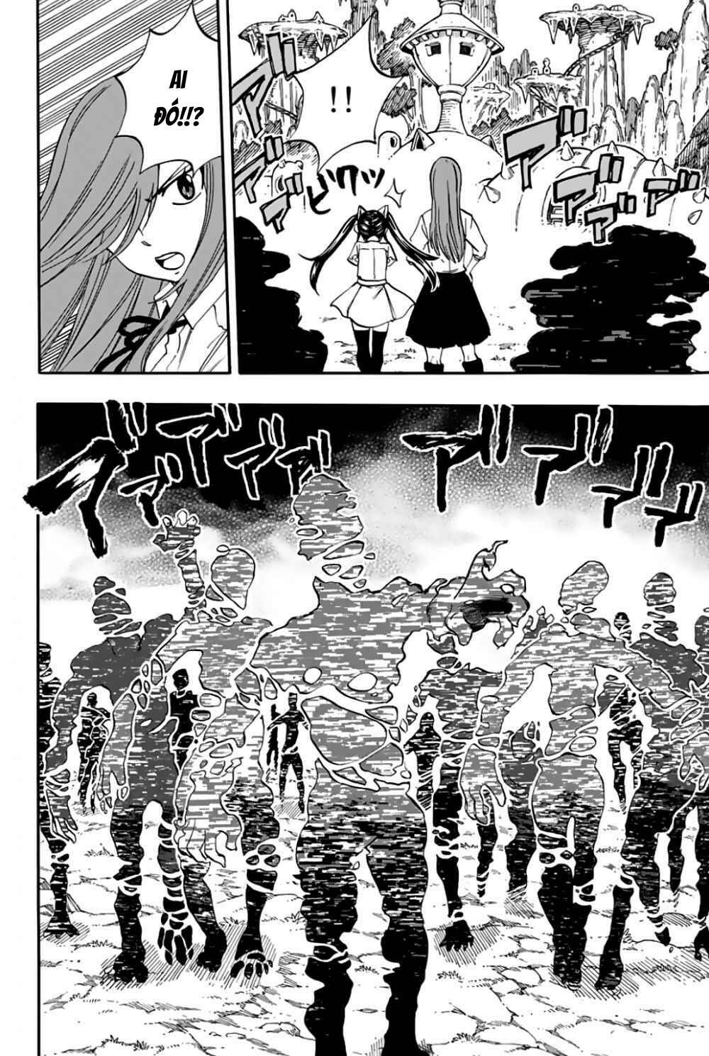 Hội Pháp Sư Nhiệm Vụ Trăm Năm Chapter 69 - Trang 2