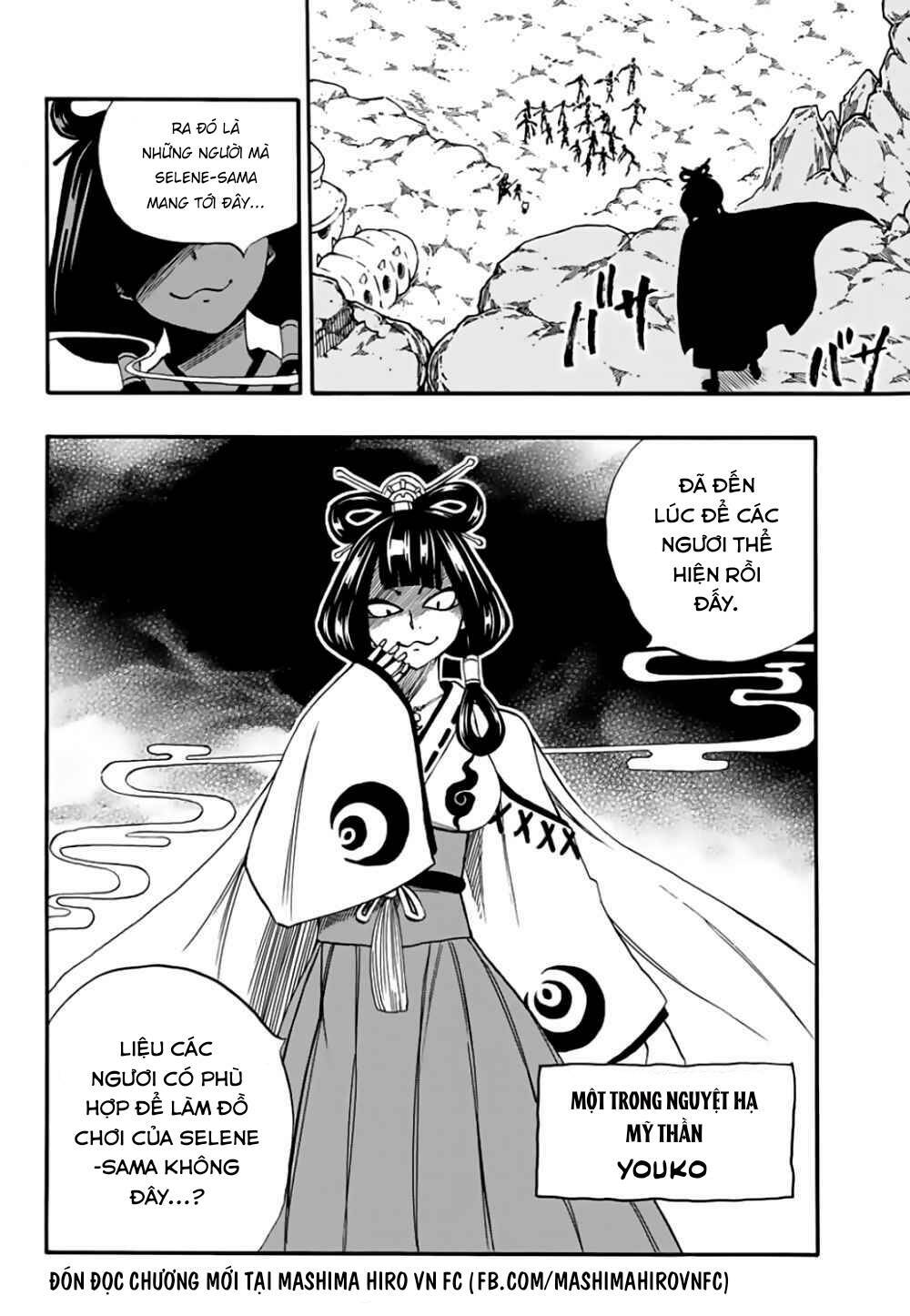 Hội Pháp Sư Nhiệm Vụ Trăm Năm Chapter 69 - Trang 2