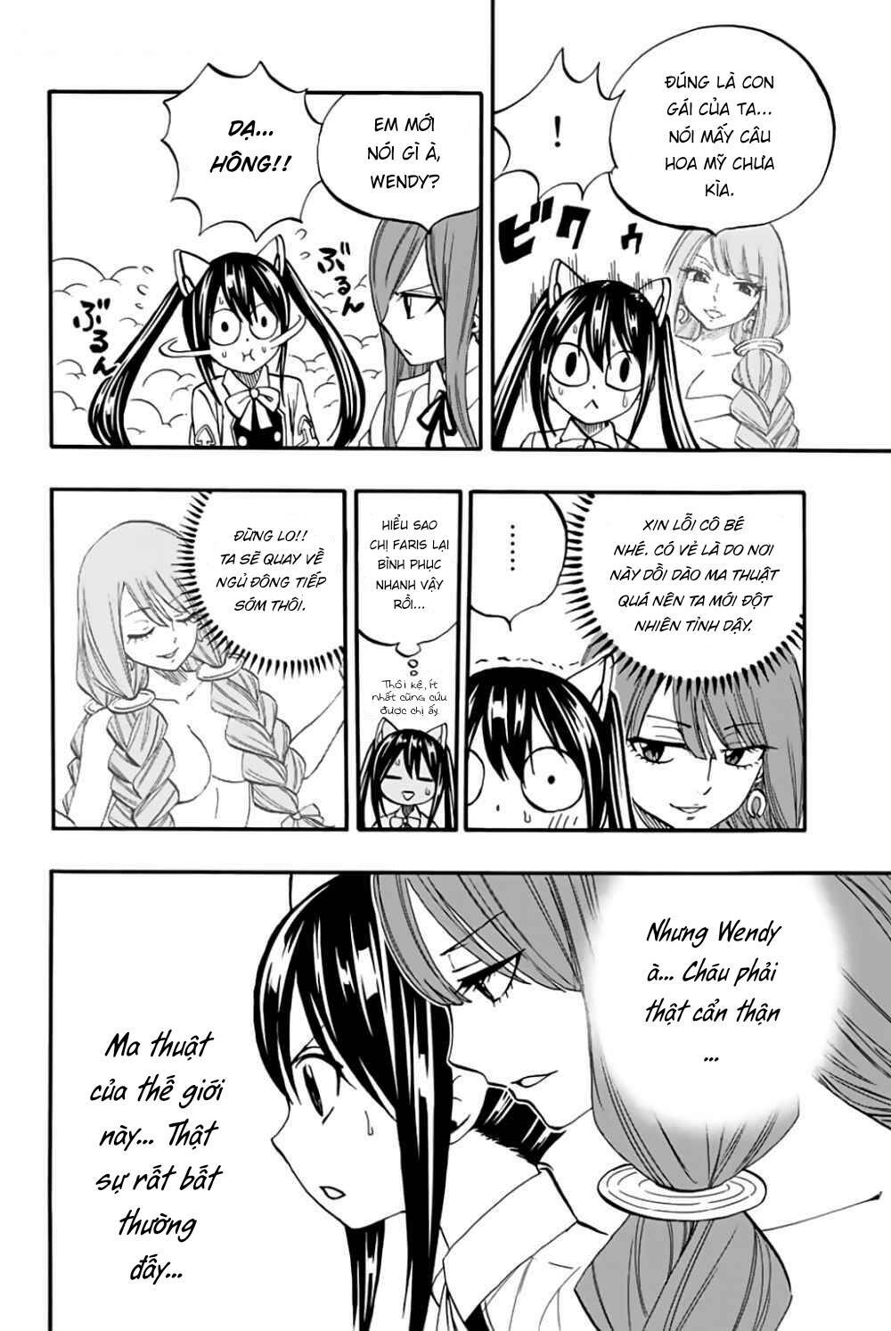 Hội Pháp Sư Nhiệm Vụ Trăm Năm Chapter 69 - Trang 2