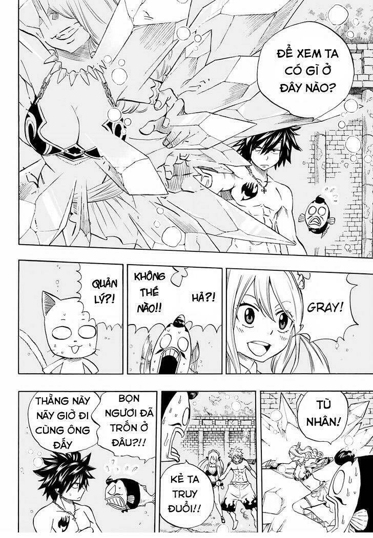 Hội Pháp Sư Nhiệm Vụ Trăm Năm Chapter 7 - Trang 2