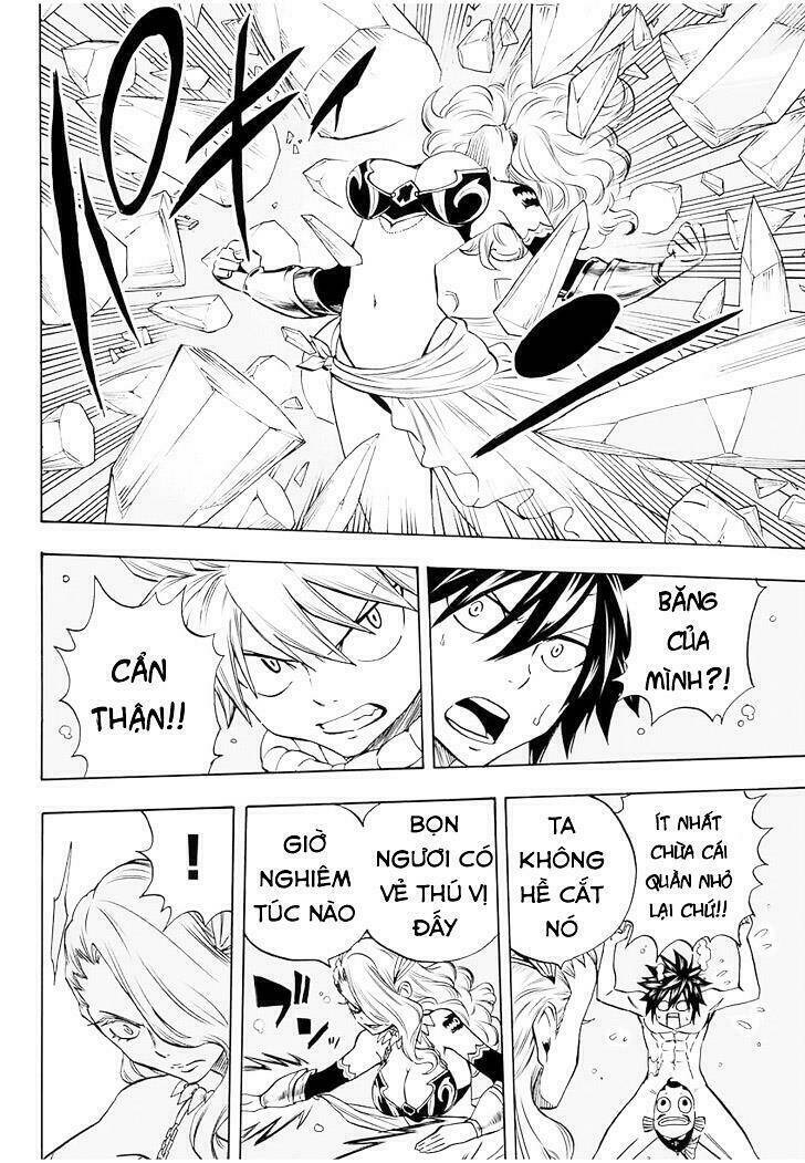 Hội Pháp Sư Nhiệm Vụ Trăm Năm Chapter 7 - Trang 2