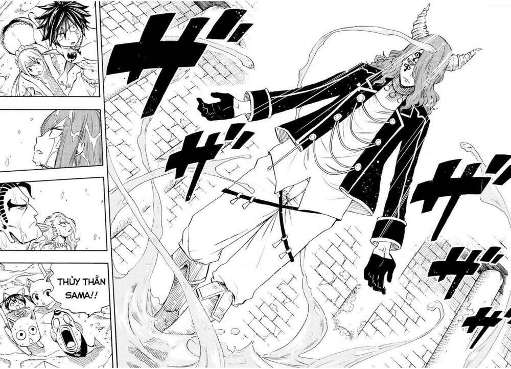 Hội Pháp Sư Nhiệm Vụ Trăm Năm Chapter 7 - Trang 2