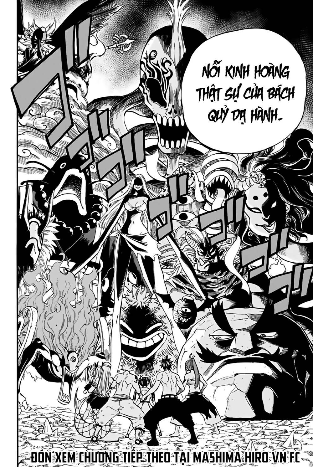 Hội Pháp Sư Nhiệm Vụ Trăm Năm Chapter 77 - Trang 2