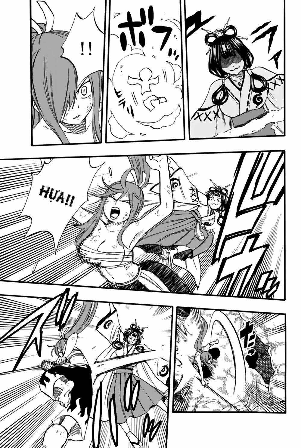 Hội Pháp Sư Nhiệm Vụ Trăm Năm Chapter 78 - Trang 2