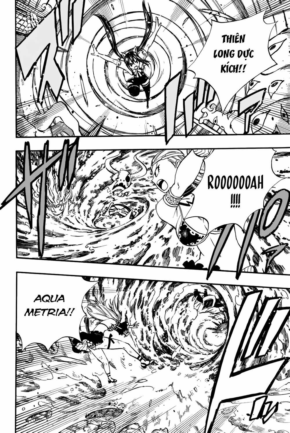 Hội Pháp Sư Nhiệm Vụ Trăm Năm Chapter 78 - Trang 2