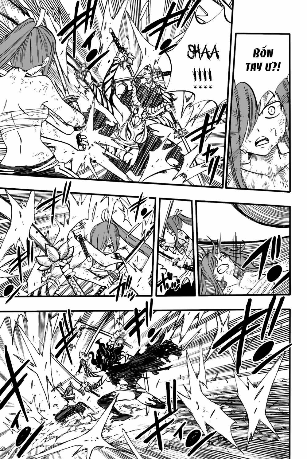 Hội Pháp Sư Nhiệm Vụ Trăm Năm Chapter 79 - Trang 2