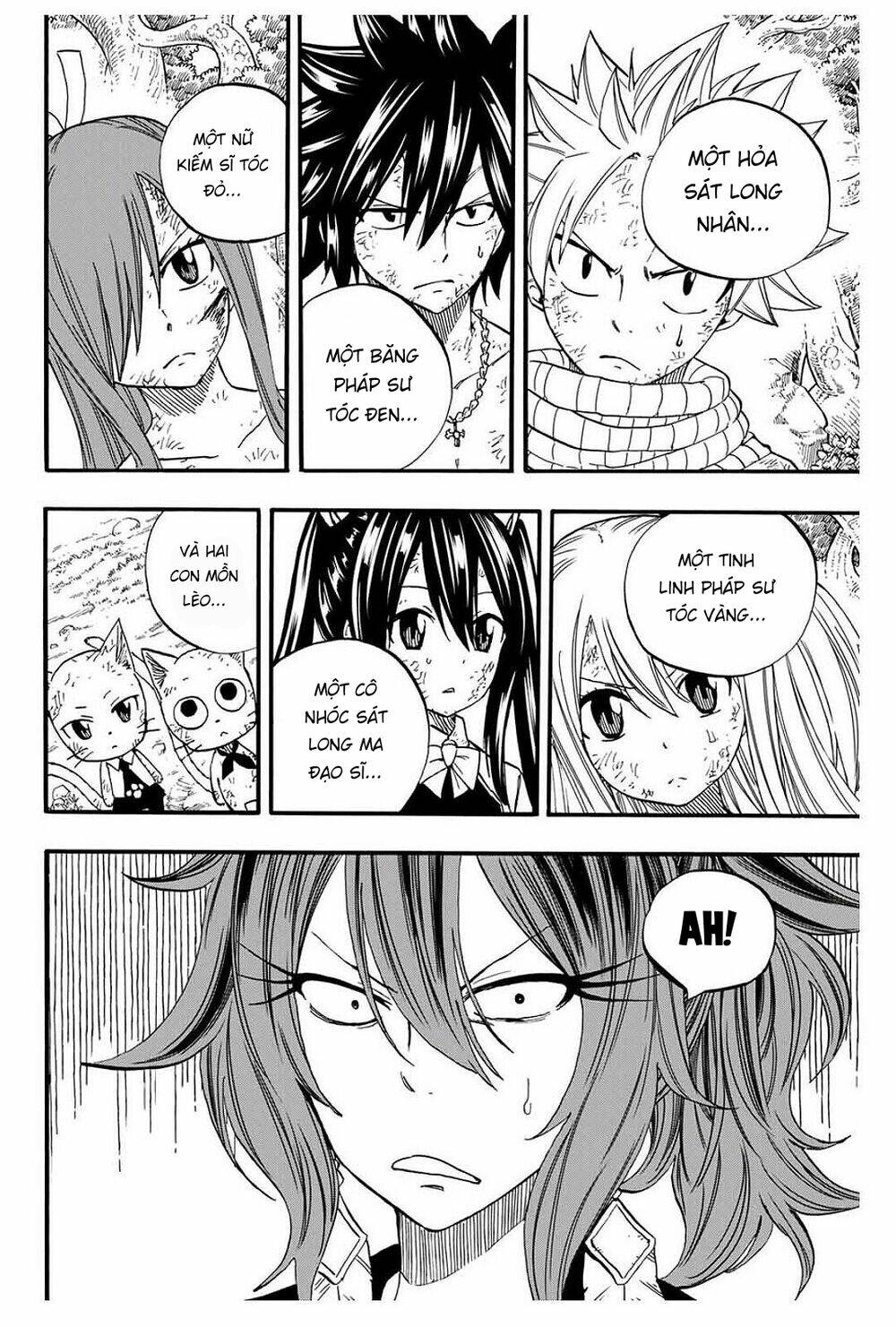 Hội Pháp Sư Nhiệm Vụ Trăm Năm Chapter 80 - Trang 2