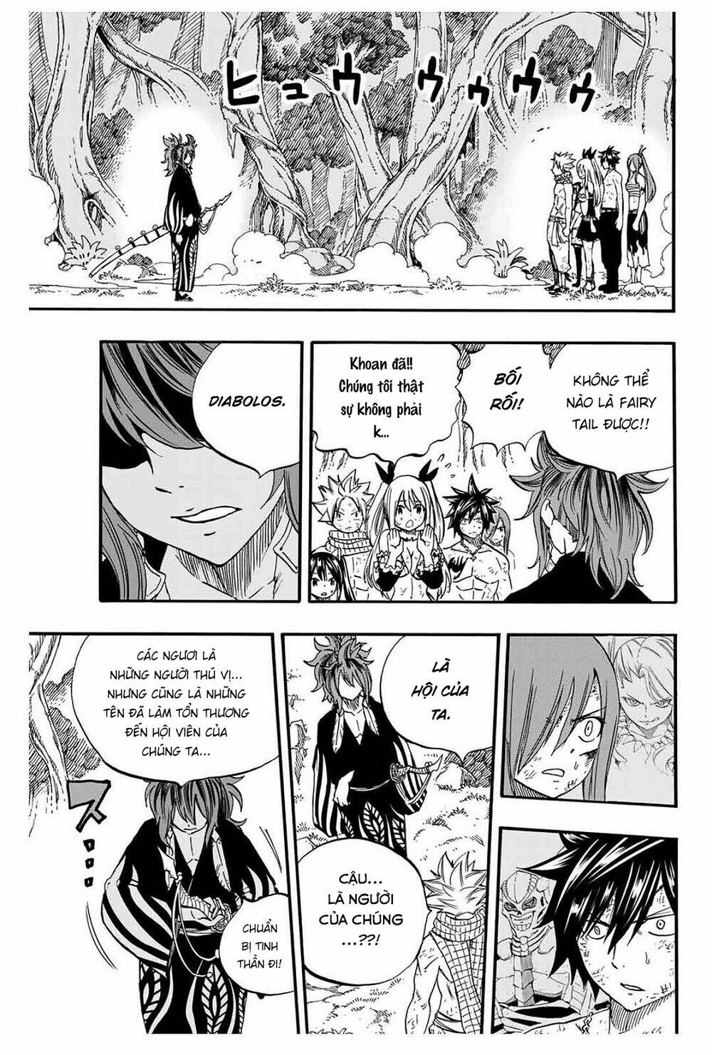 Hội Pháp Sư Nhiệm Vụ Trăm Năm Chapter 80 - Trang 2