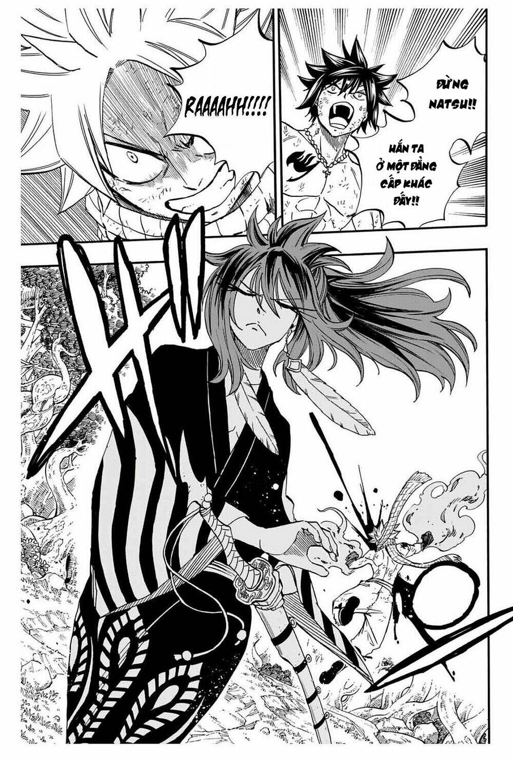 Hội Pháp Sư Nhiệm Vụ Trăm Năm Chapter 80 - Trang 2