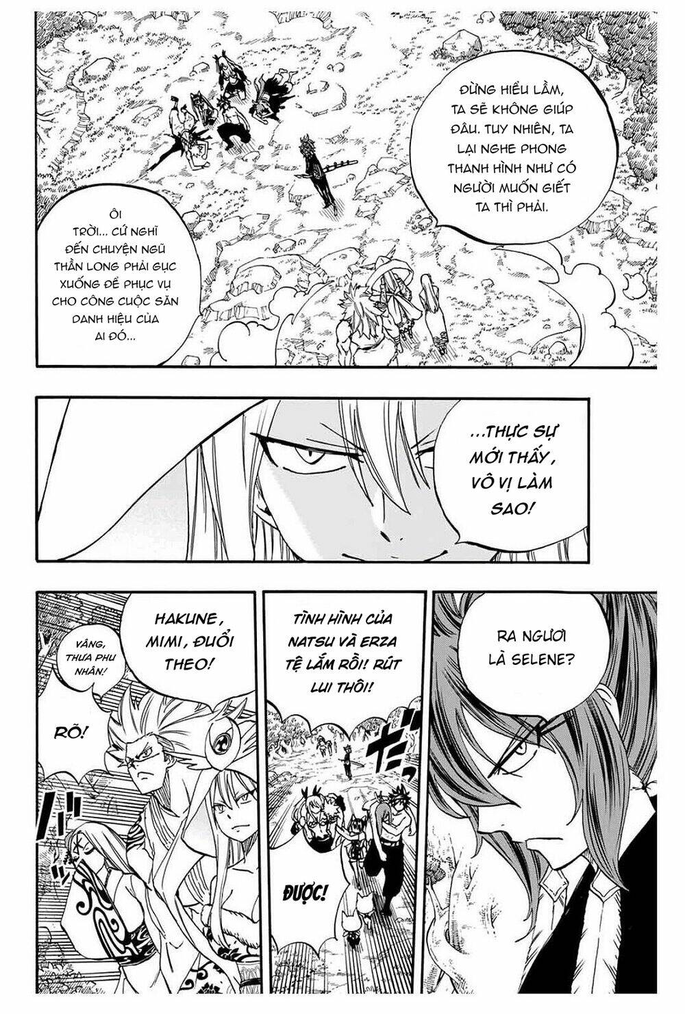 Hội Pháp Sư Nhiệm Vụ Trăm Năm Chapter 80 - Trang 2