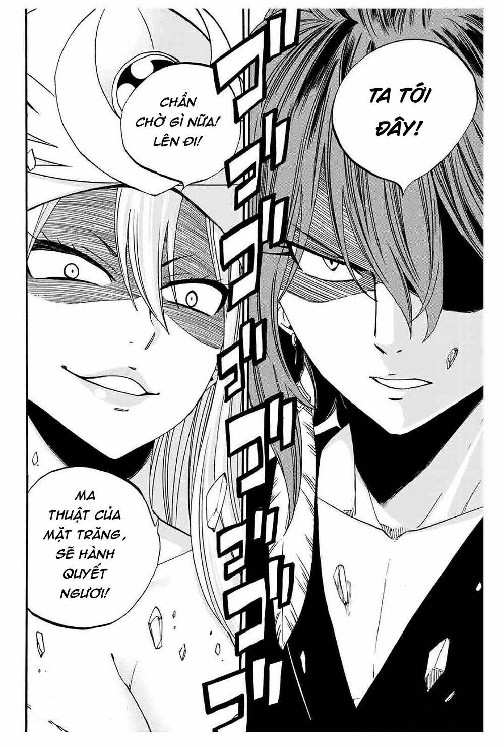 Hội Pháp Sư Nhiệm Vụ Trăm Năm Chapter 80 - Trang 2