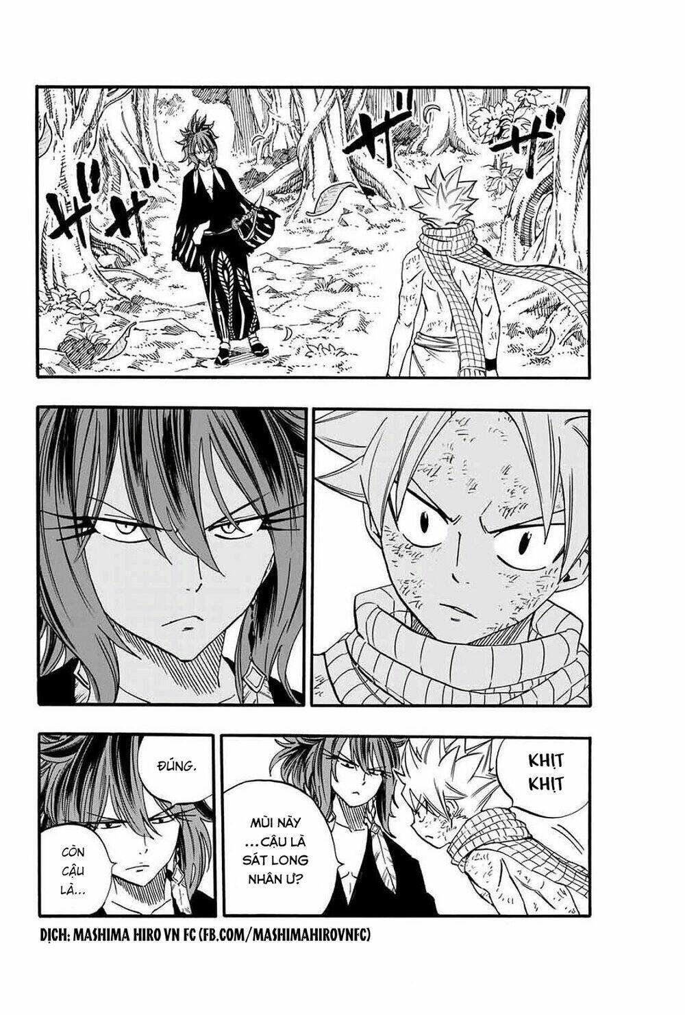 Hội Pháp Sư Nhiệm Vụ Trăm Năm Chapter 80 - Trang 2