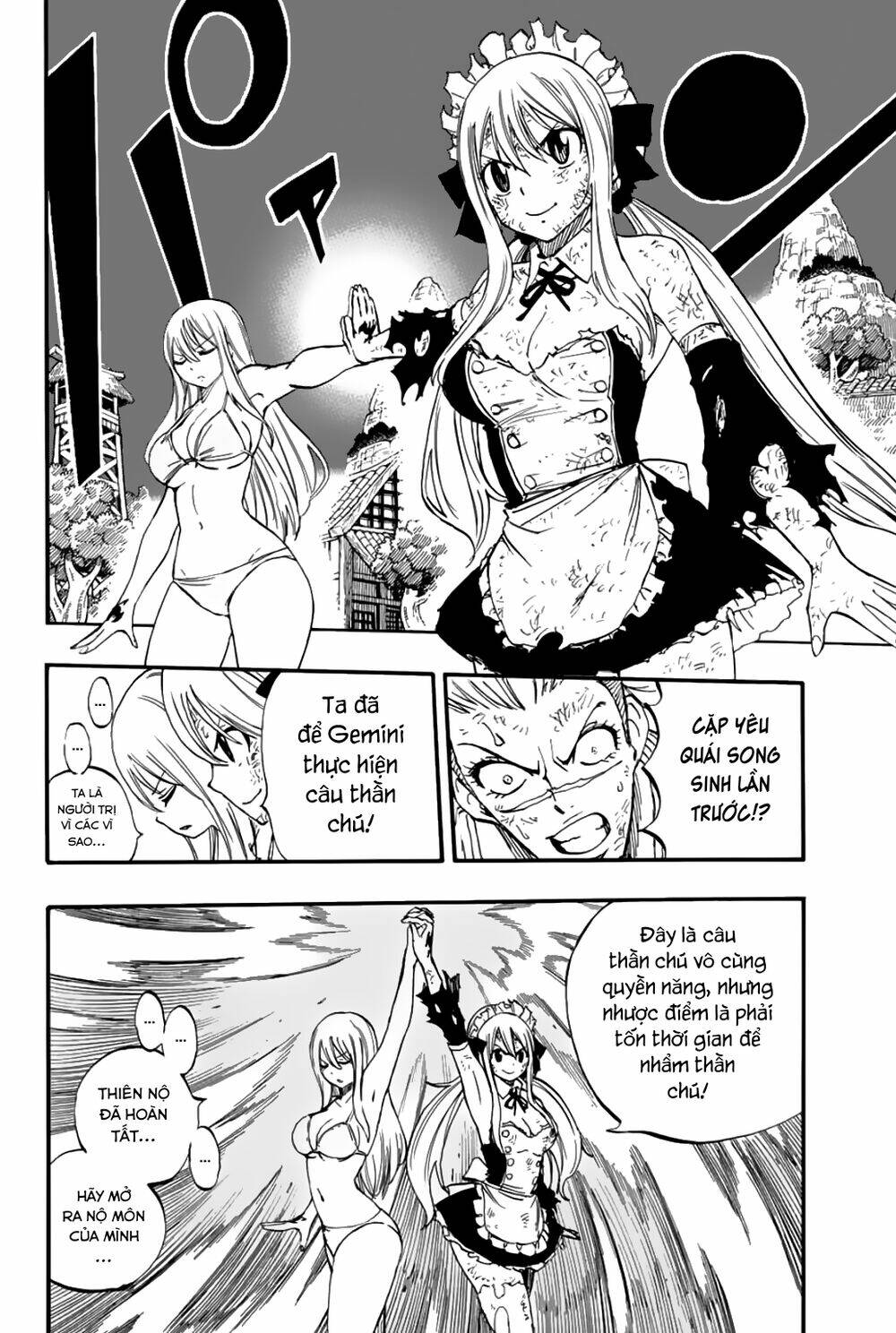 Hội Pháp Sư Nhiệm Vụ Trăm Năm Chapter 83 - Trang 2