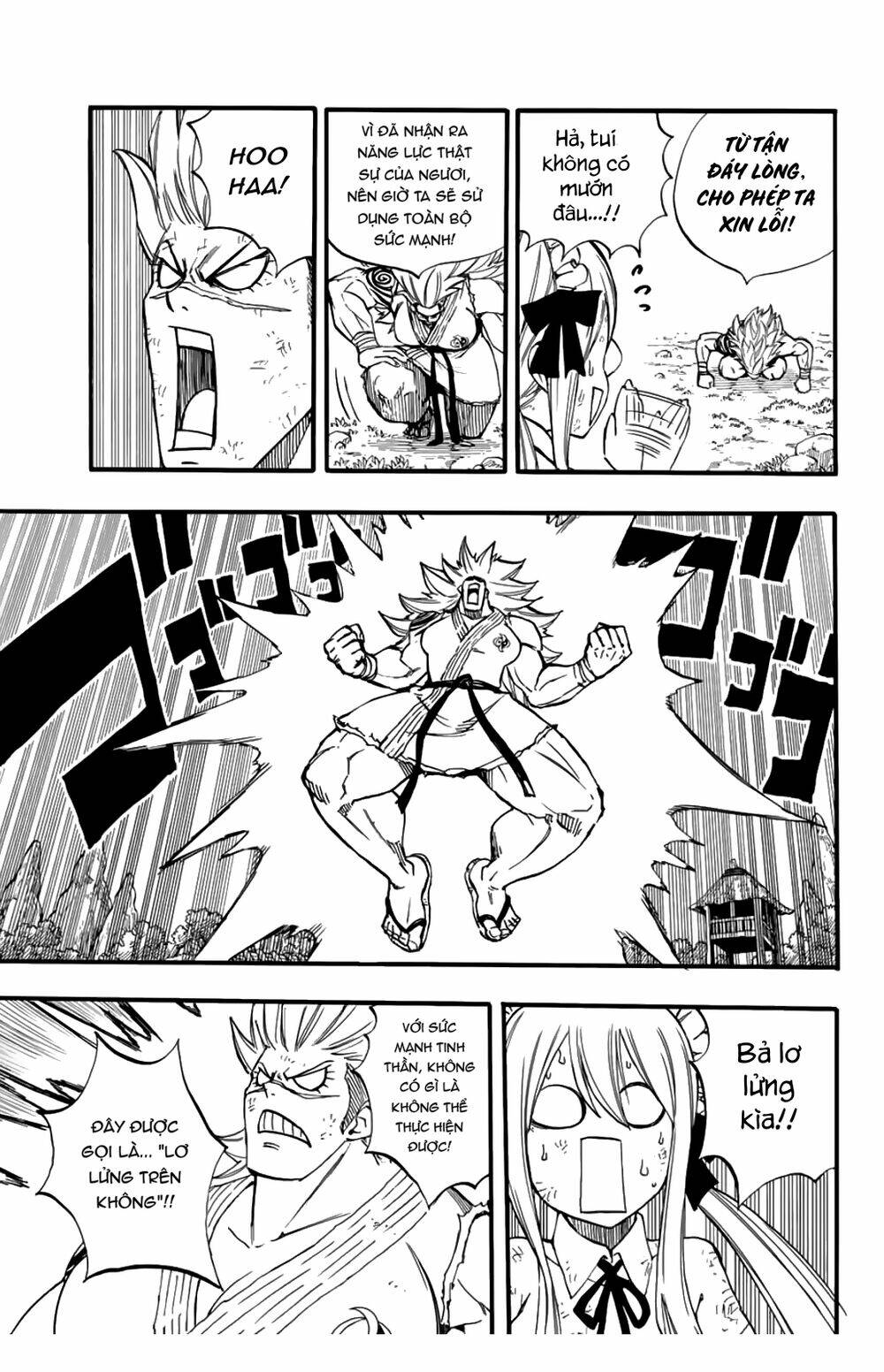 Hội Pháp Sư Nhiệm Vụ Trăm Năm Chapter 83 - Trang 2