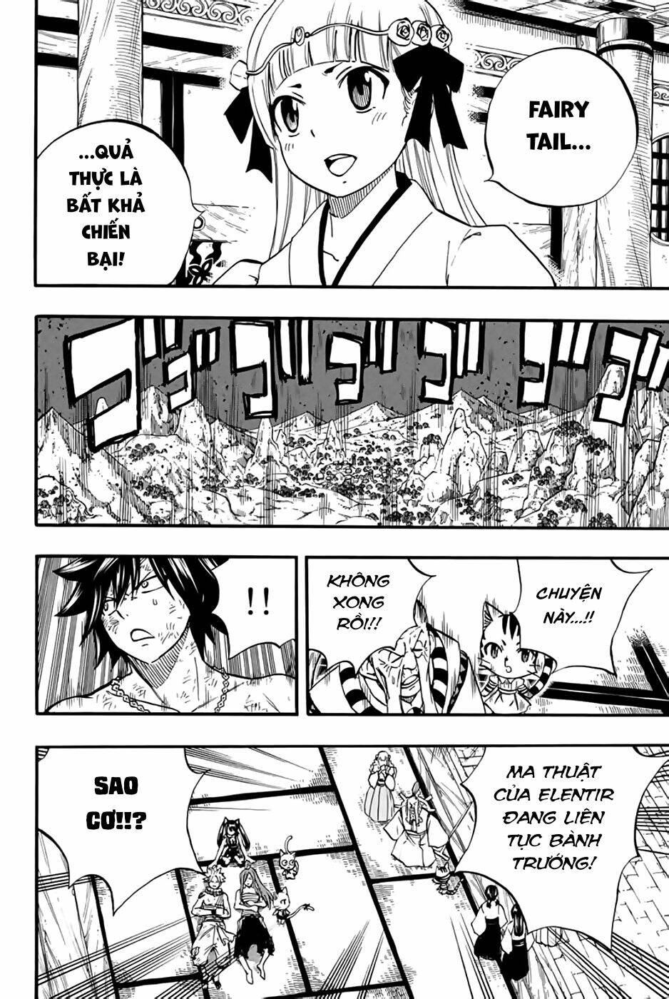 Hội Pháp Sư Nhiệm Vụ Trăm Năm Chapter 85 - Trang 2