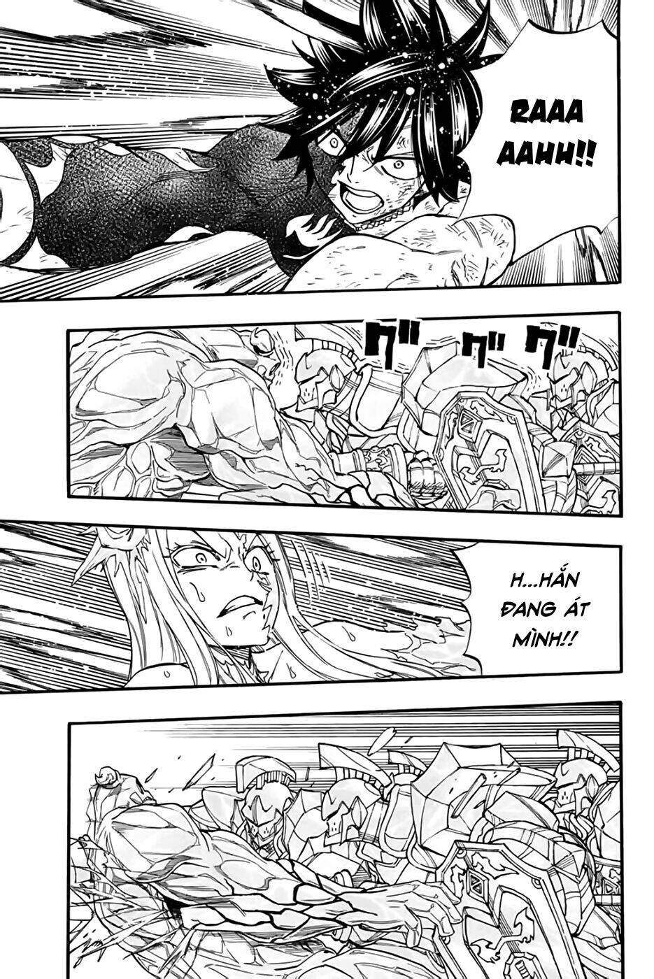 Hội Pháp Sư Nhiệm Vụ Trăm Năm Chapter 85 - Trang 2