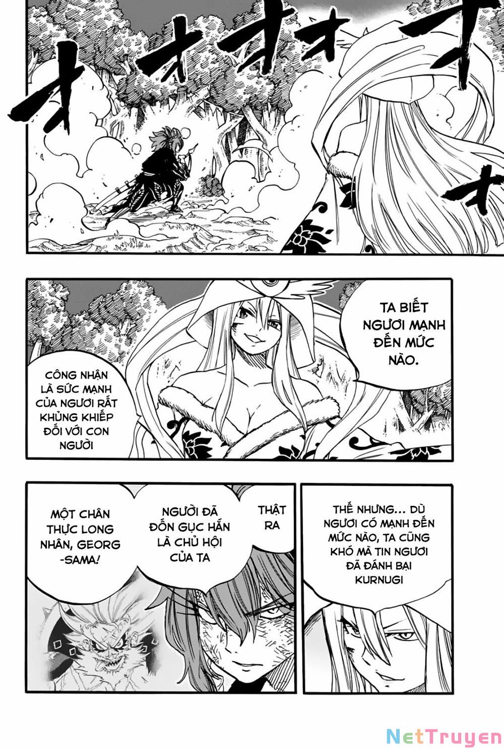 Hội Pháp Sư Nhiệm Vụ Trăm Năm Chapter 86.5 - Trang 2