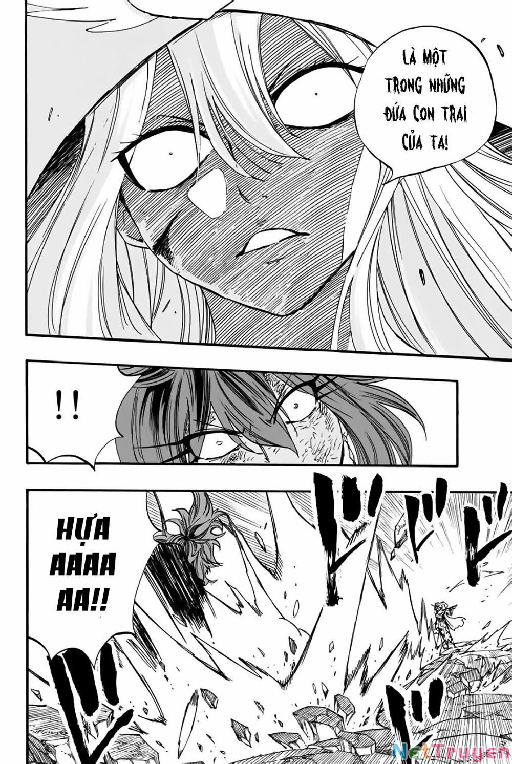 Hội Pháp Sư Nhiệm Vụ Trăm Năm Chapter 86.5 - Trang 2