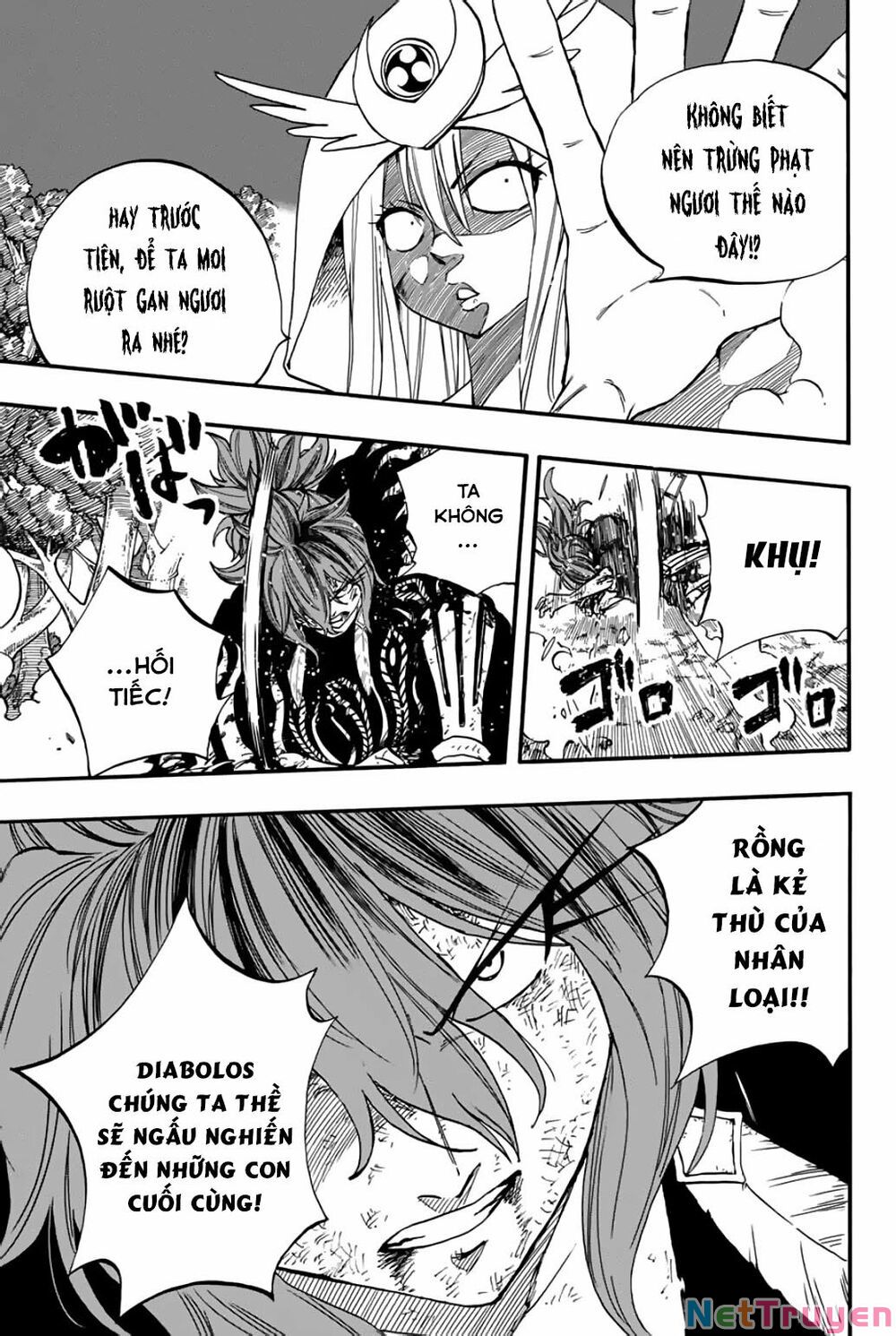 Hội Pháp Sư Nhiệm Vụ Trăm Năm Chapter 86.5 - Trang 2