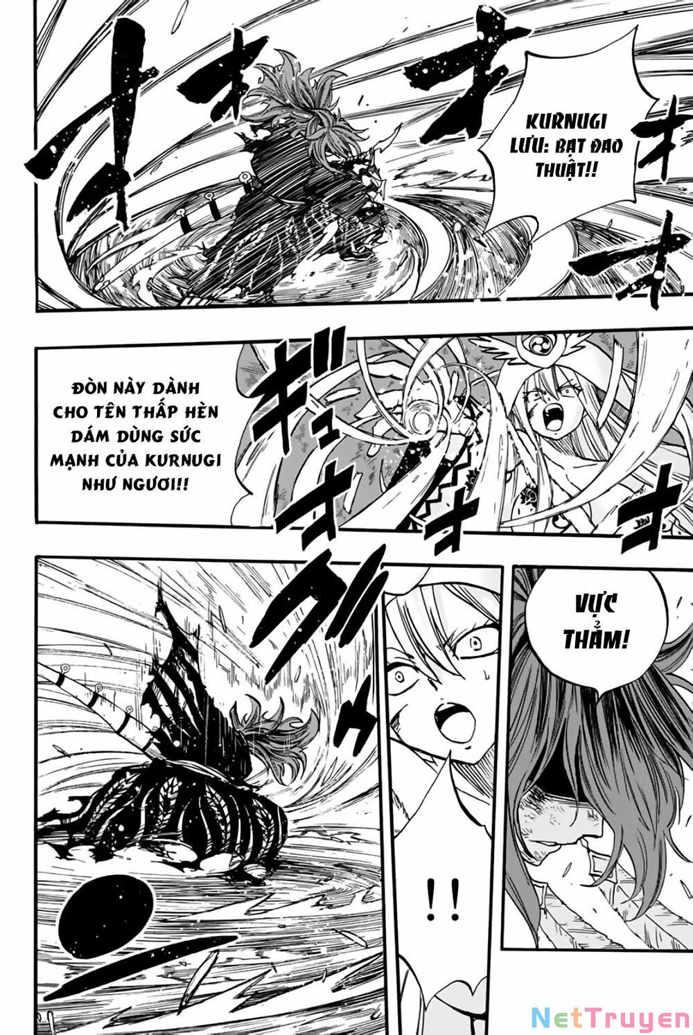 Hội Pháp Sư Nhiệm Vụ Trăm Năm Chapter 86.5 - Trang 2