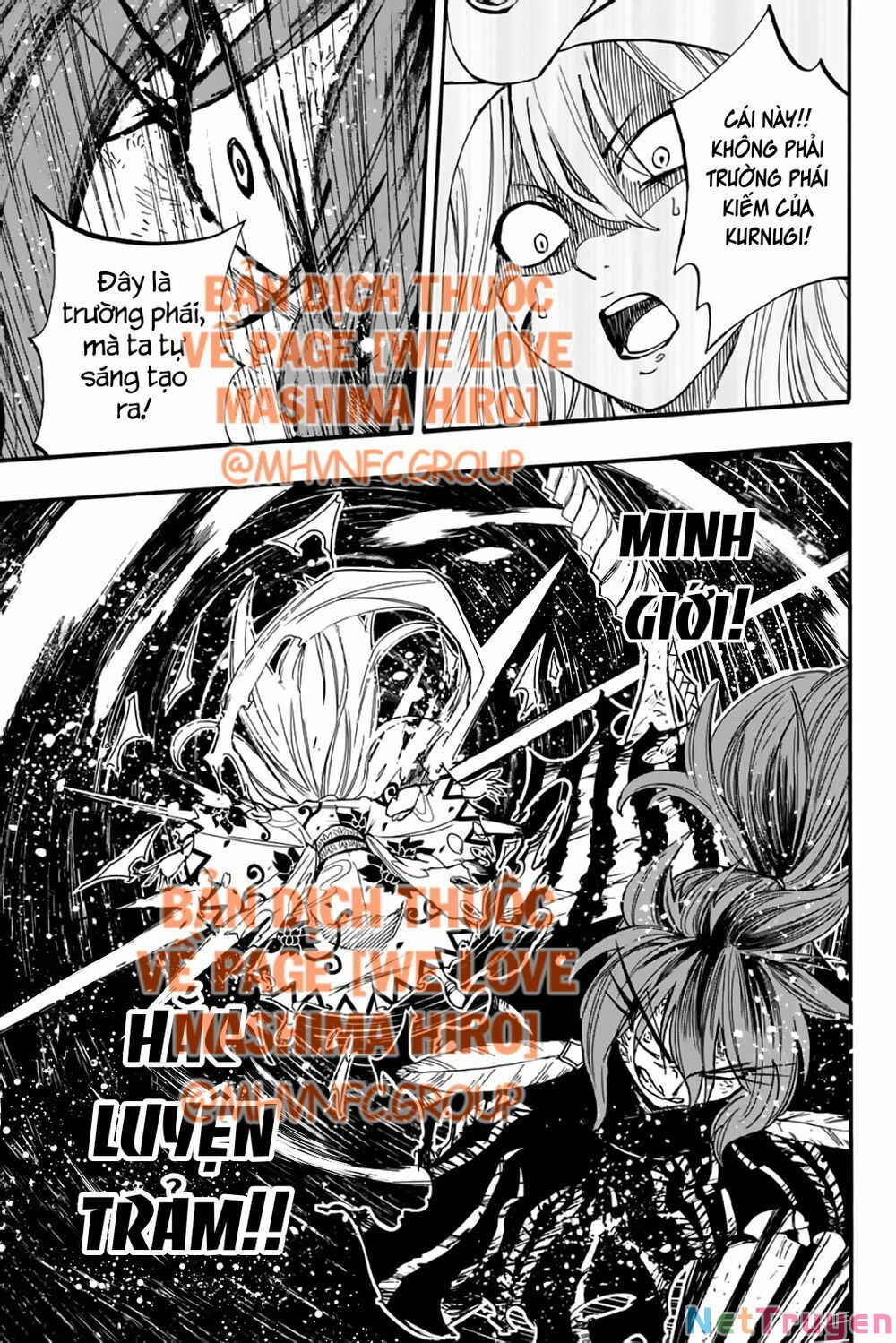 Hội Pháp Sư Nhiệm Vụ Trăm Năm Chapter 86.5 - Trang 2