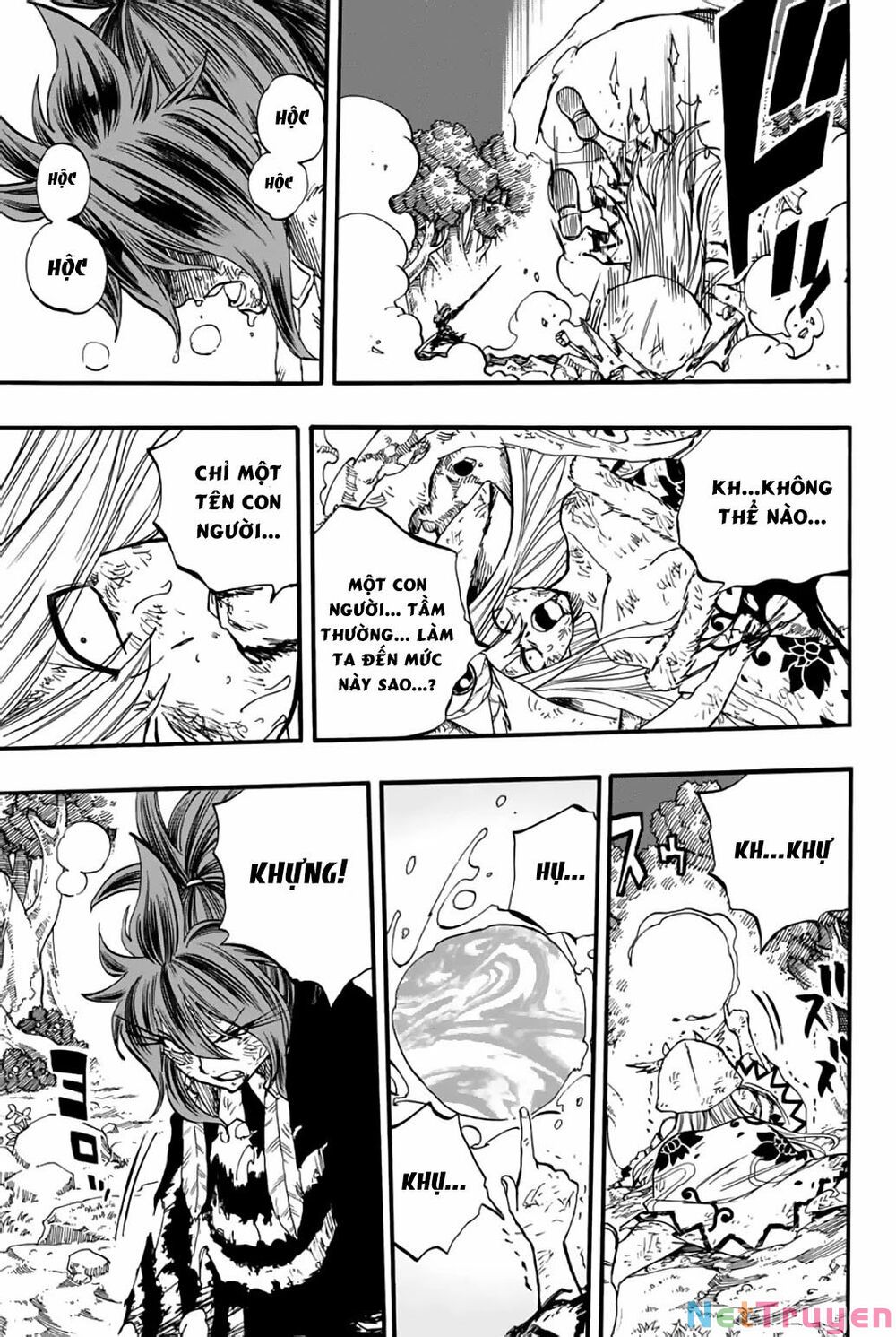 Hội Pháp Sư Nhiệm Vụ Trăm Năm Chapter 86.5 - Trang 2