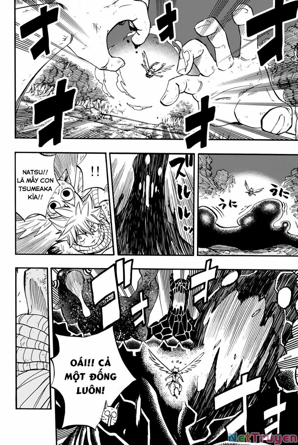 Hội Pháp Sư Nhiệm Vụ Trăm Năm Chapter 86.5 - Trang 2