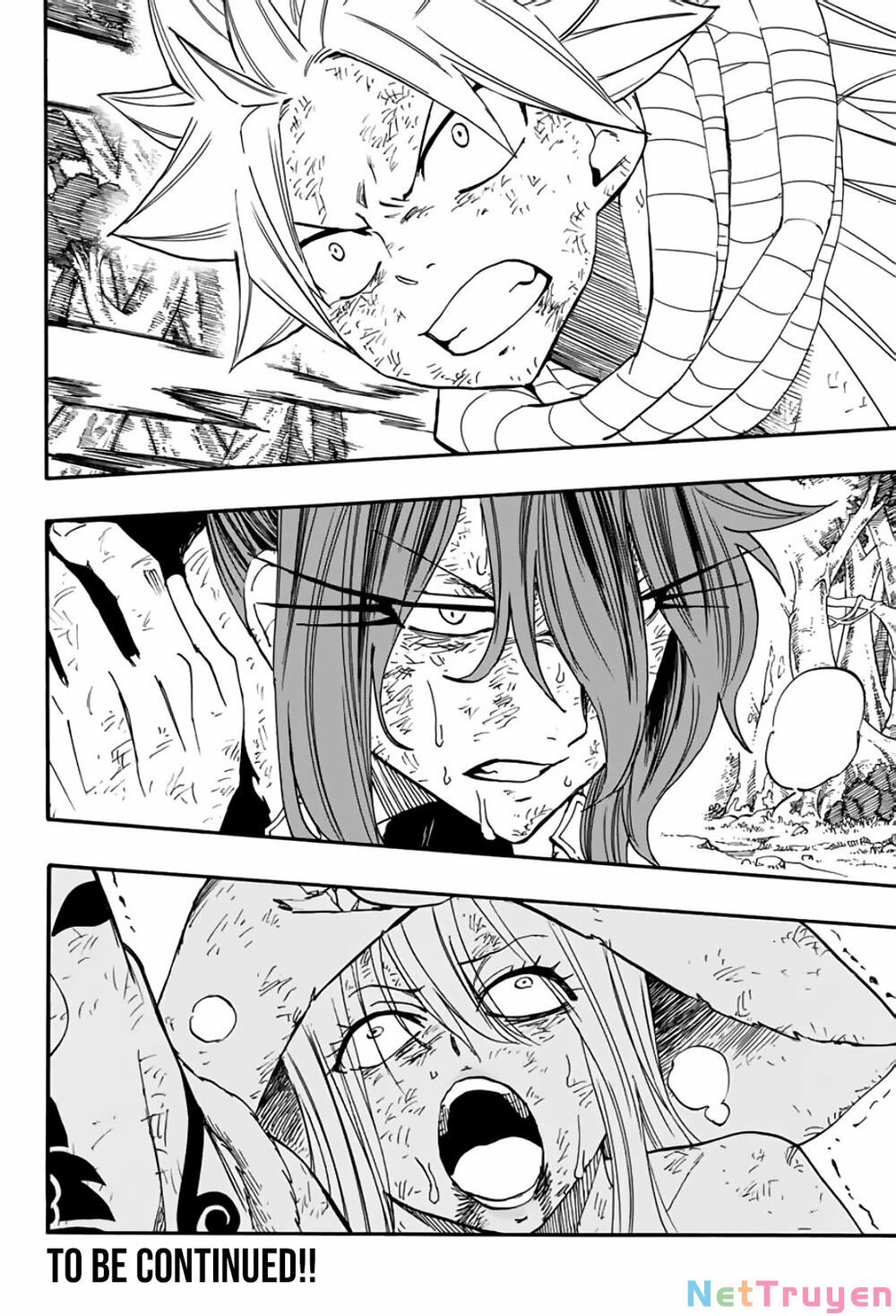 Hội Pháp Sư Nhiệm Vụ Trăm Năm Chapter 86.5 - Trang 2