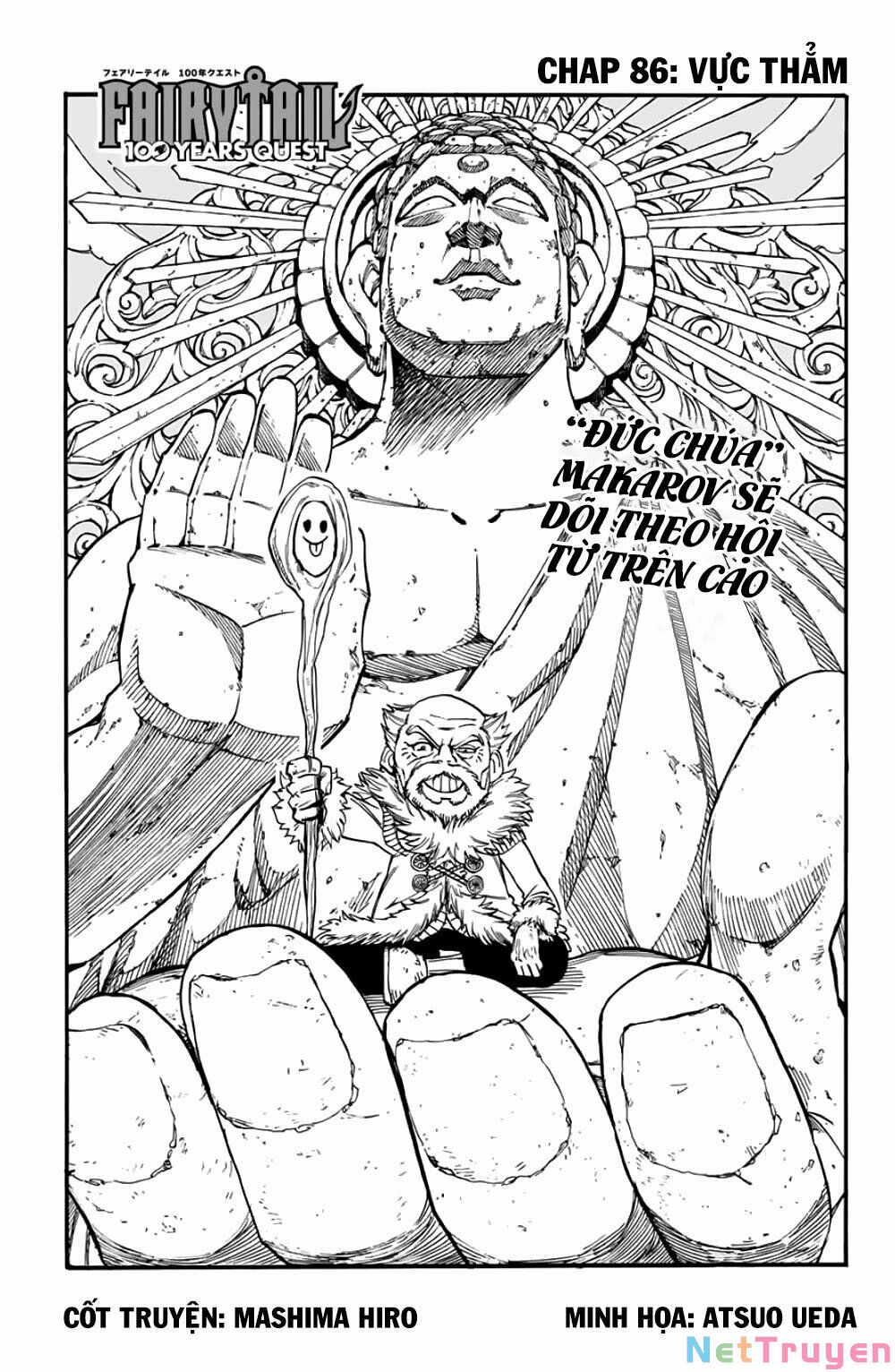 Hội Pháp Sư Nhiệm Vụ Trăm Năm Chapter 86.5 - Trang 2