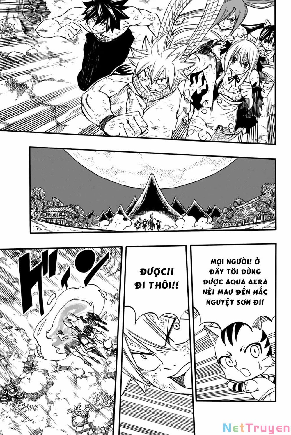 Hội Pháp Sư Nhiệm Vụ Trăm Năm Chapter 86.5 - Trang 2