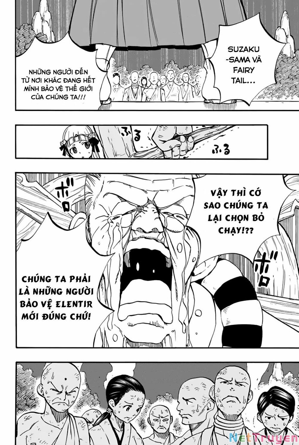 Hội Pháp Sư Nhiệm Vụ Trăm Năm Chapter 86.5 - Trang 2