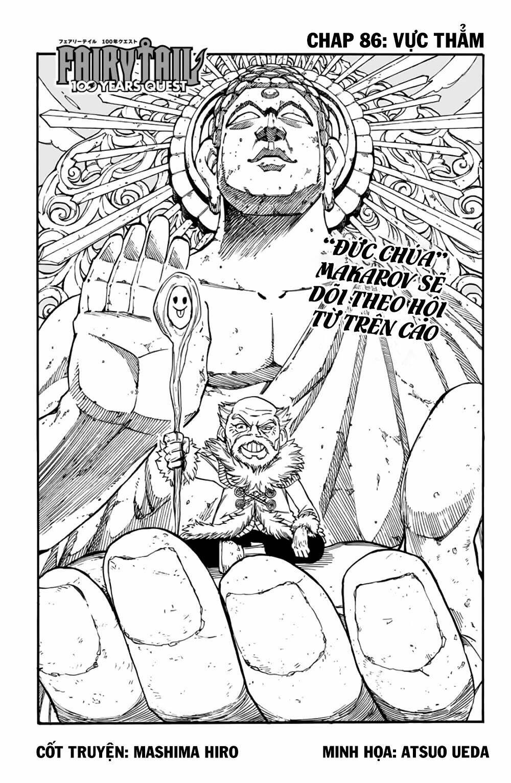 Hội Pháp Sư Nhiệm Vụ Trăm Năm Chapter 86 - Trang 2