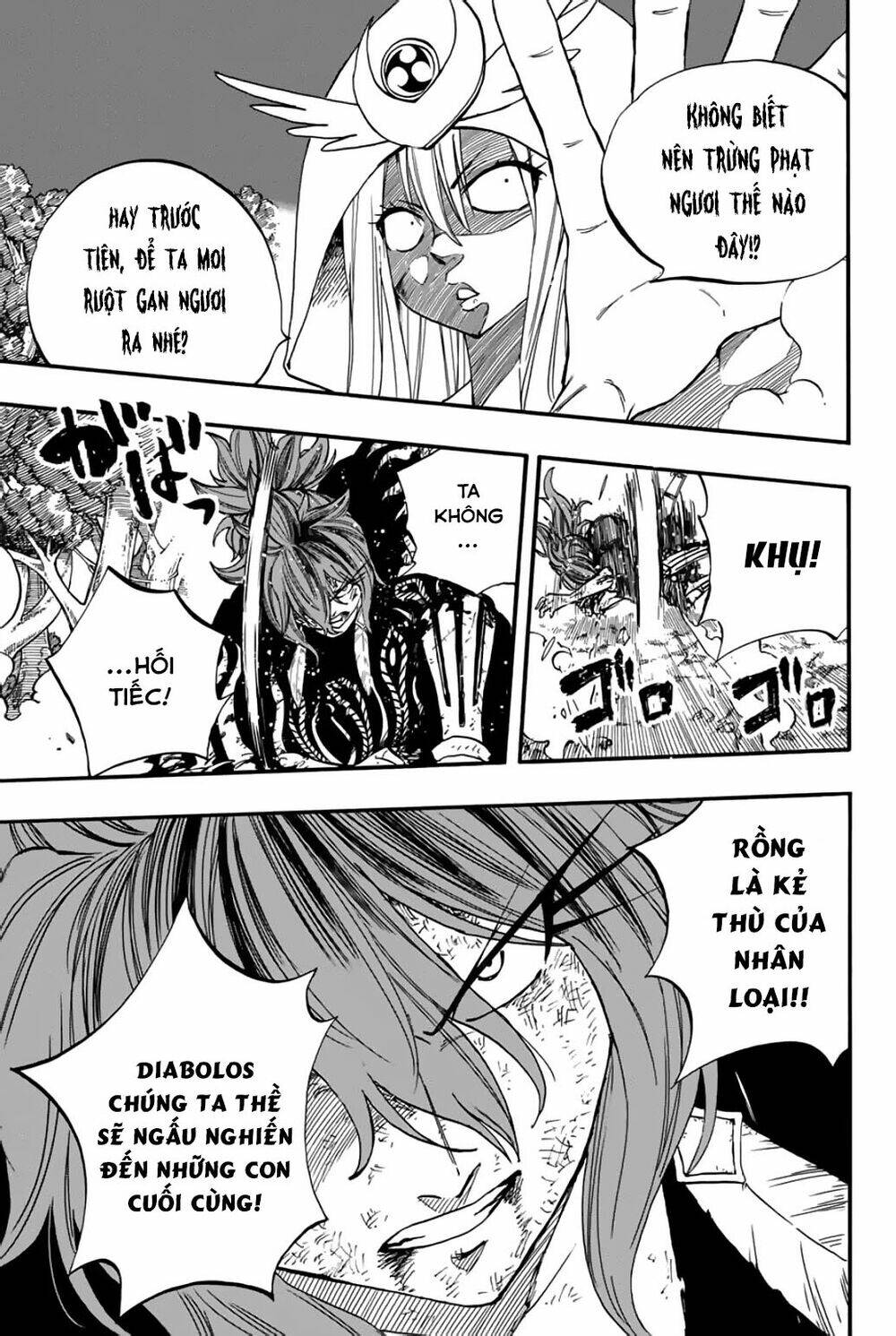 Hội Pháp Sư Nhiệm Vụ Trăm Năm Chapter 86 - Trang 2