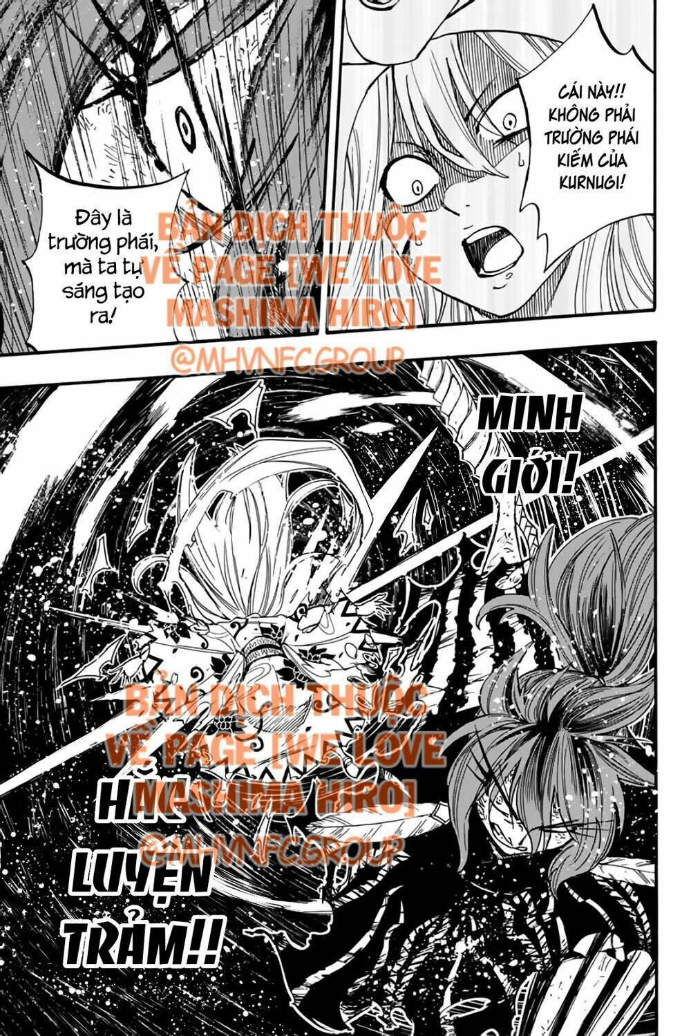 Hội Pháp Sư Nhiệm Vụ Trăm Năm Chapter 86 - Trang 2