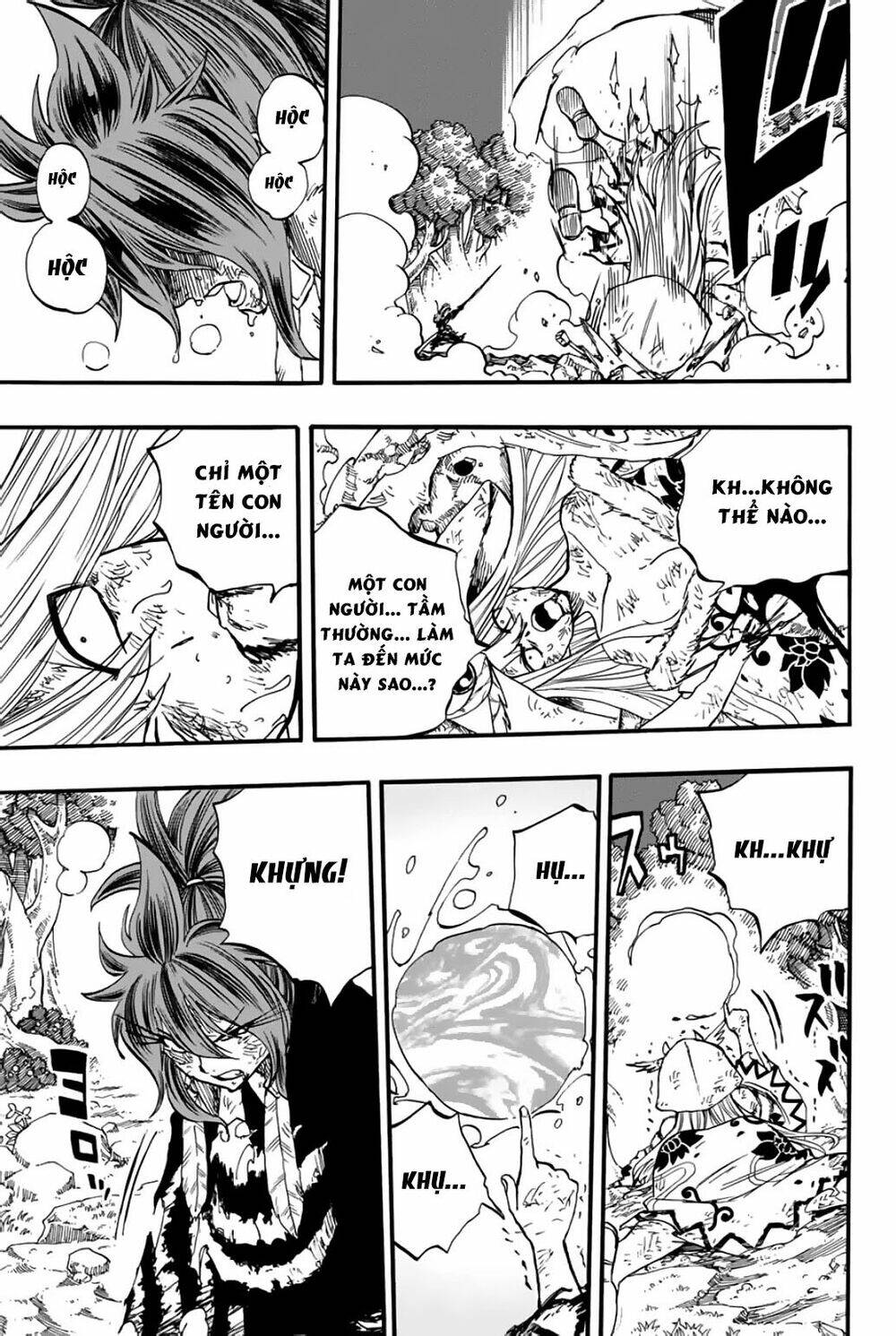 Hội Pháp Sư Nhiệm Vụ Trăm Năm Chapter 86 - Trang 2