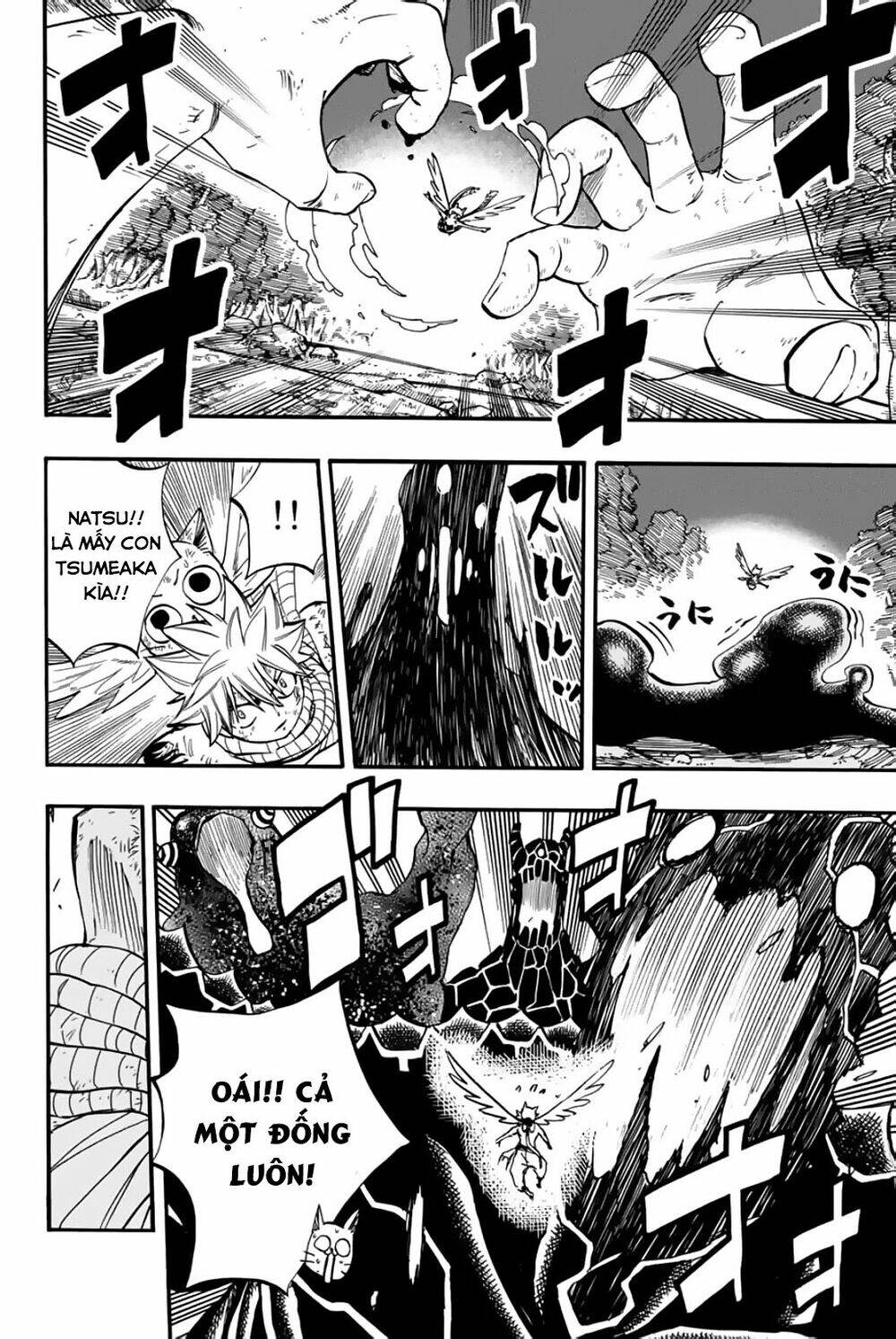 Hội Pháp Sư Nhiệm Vụ Trăm Năm Chapter 86 - Trang 2