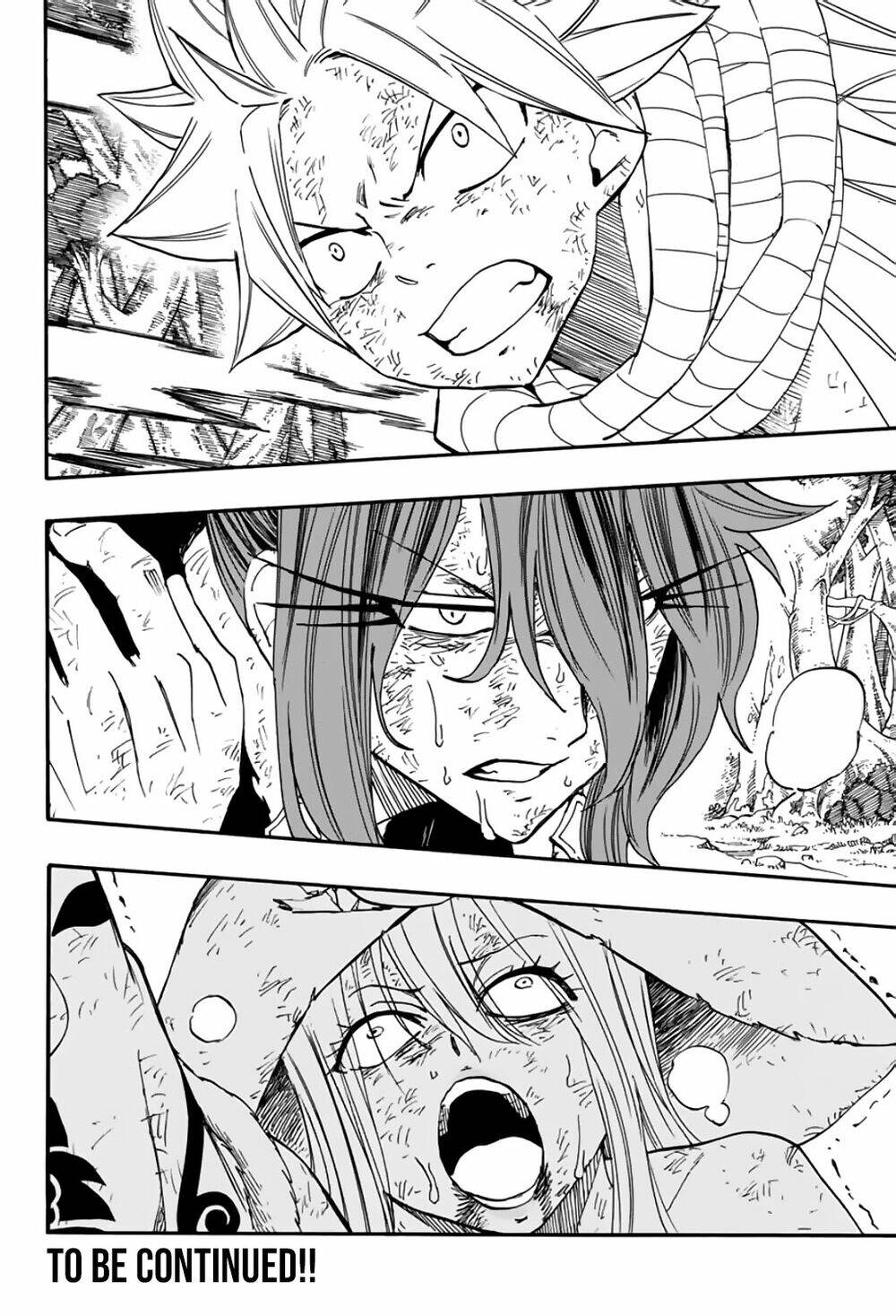 Hội Pháp Sư Nhiệm Vụ Trăm Năm Chapter 86 - Trang 2