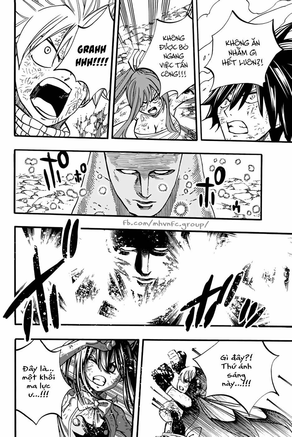 Hội Pháp Sư Nhiệm Vụ Trăm Năm Chapter 88 - Trang 2