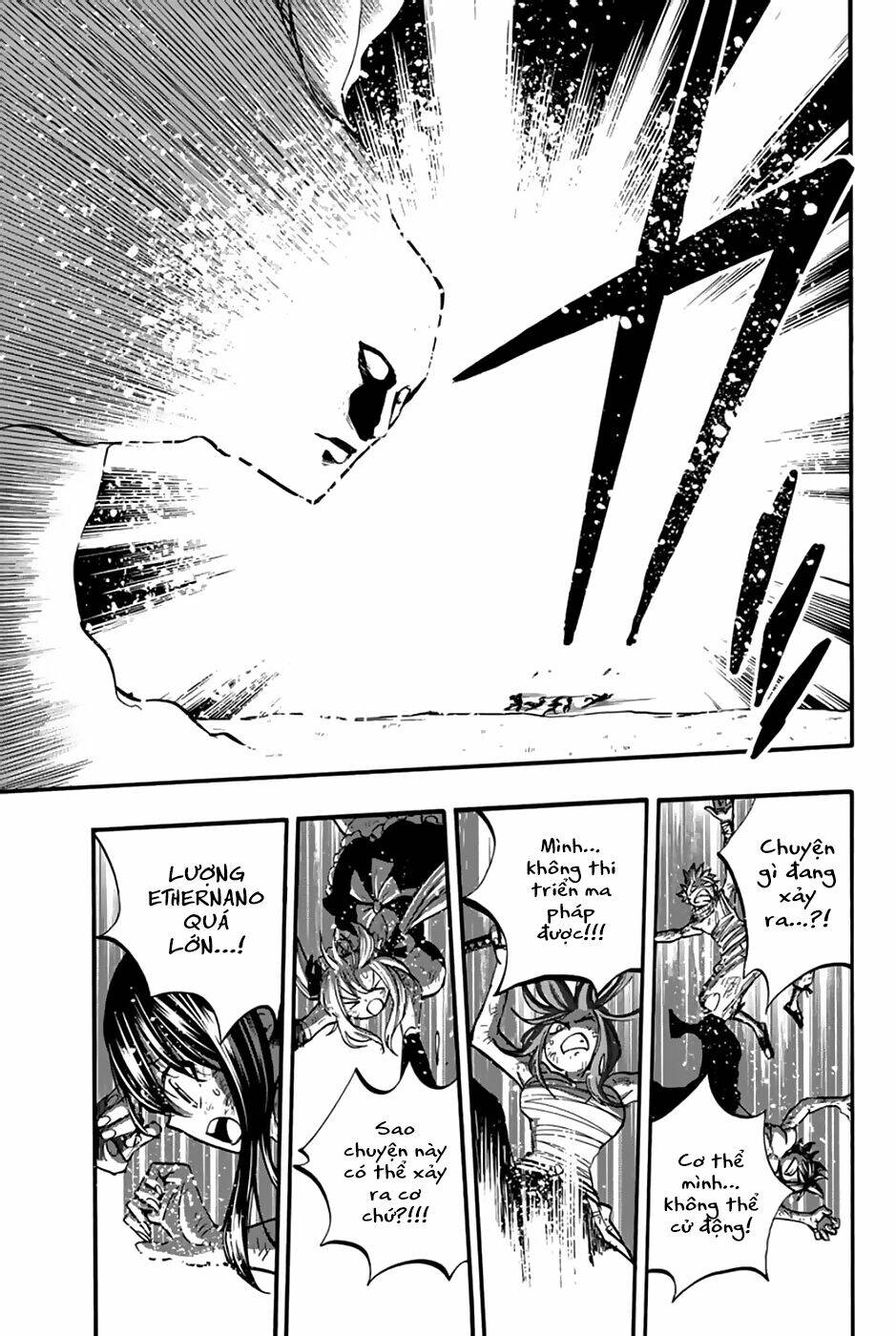 Hội Pháp Sư Nhiệm Vụ Trăm Năm Chapter 88 - Trang 2