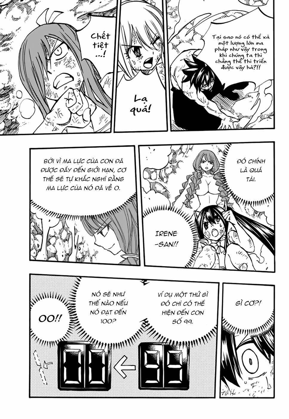 Hội Pháp Sư Nhiệm Vụ Trăm Năm Chapter 88 - Trang 2