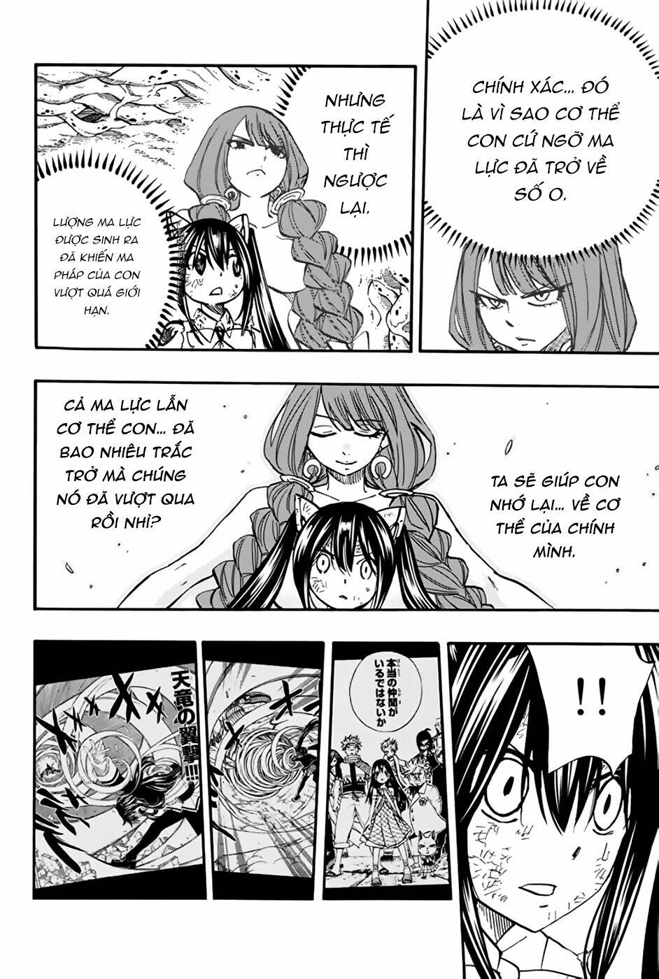 Hội Pháp Sư Nhiệm Vụ Trăm Năm Chapter 88 - Trang 2