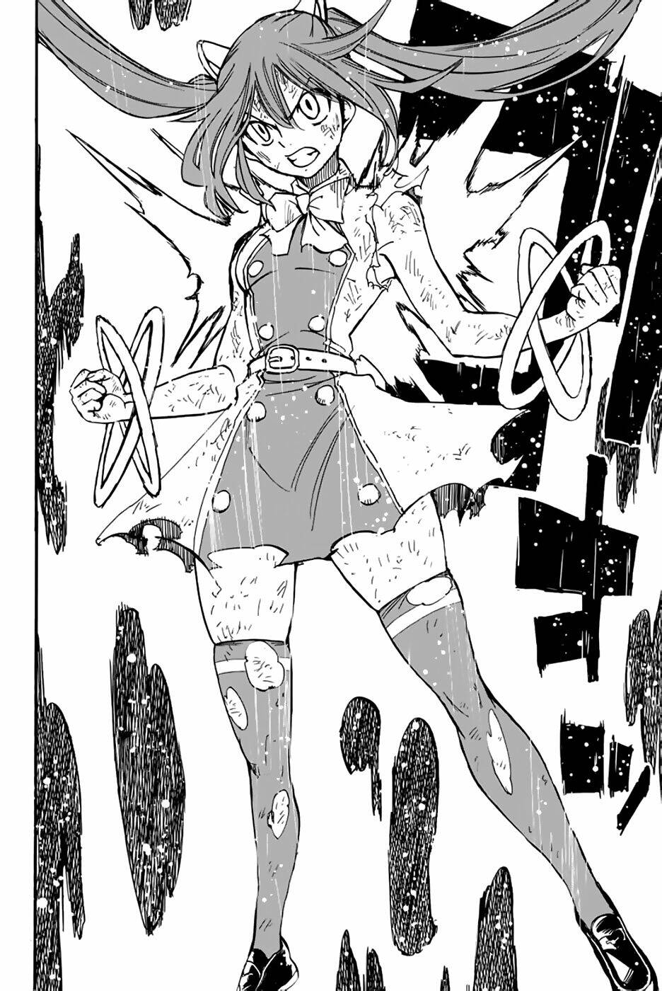 Hội Pháp Sư Nhiệm Vụ Trăm Năm Chapter 88 - Trang 2