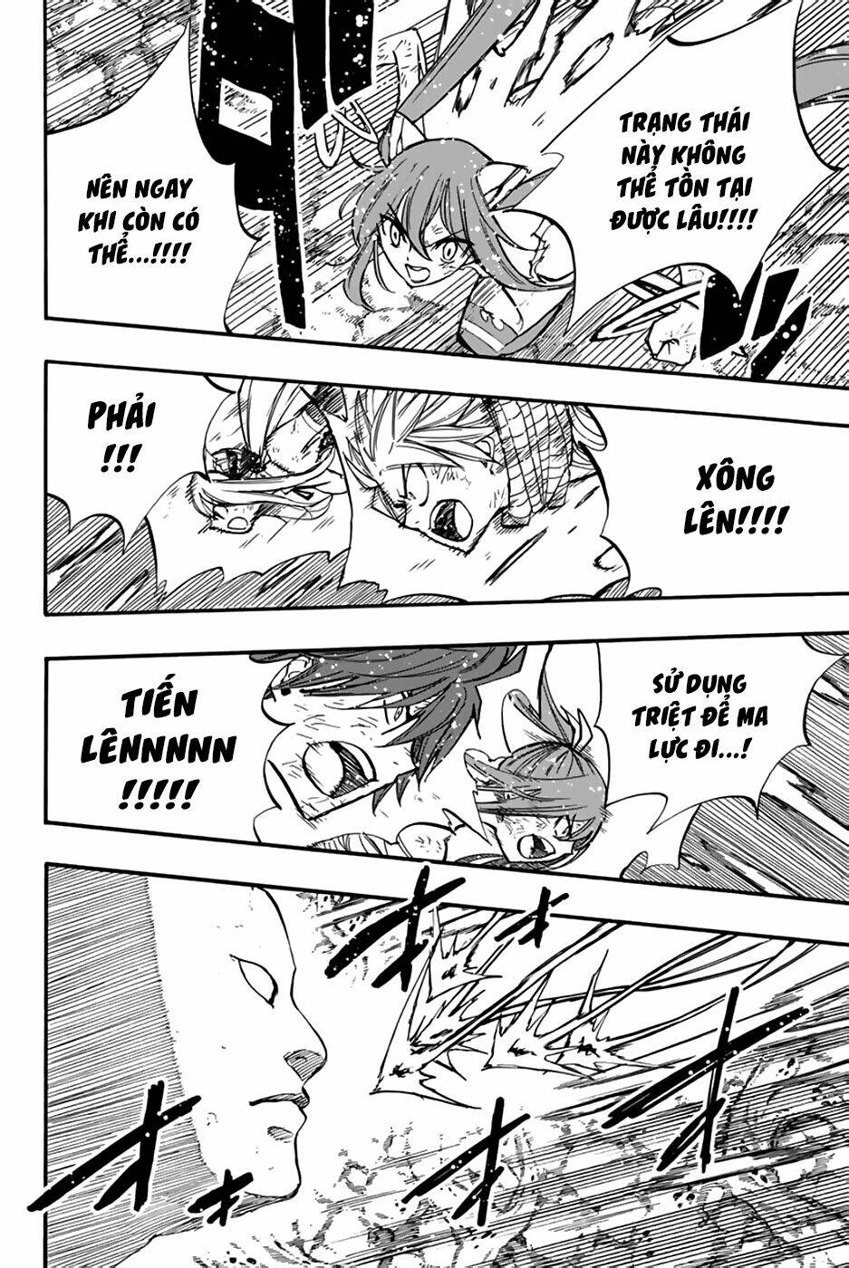 Hội Pháp Sư Nhiệm Vụ Trăm Năm Chapter 88 - Trang 2