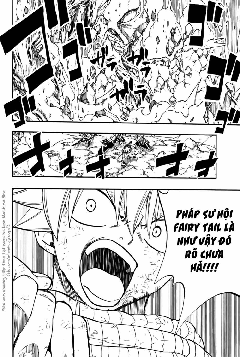 Hội Pháp Sư Nhiệm Vụ Trăm Năm Chapter 88 - Trang 2