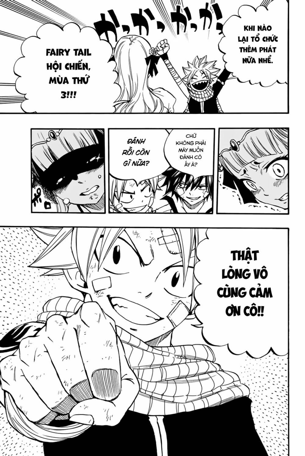 Hội Pháp Sư Nhiệm Vụ Trăm Năm Chapter 89 - Trang 2